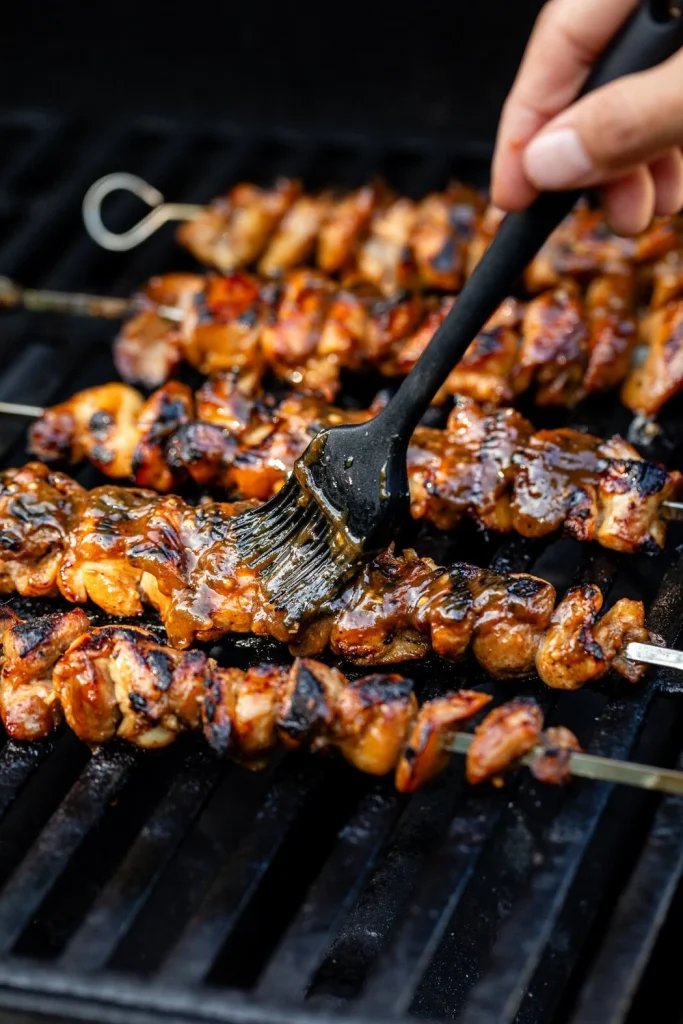 Korean BBQ Chicken