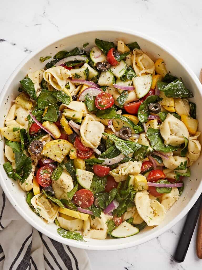 Tortellini Salad