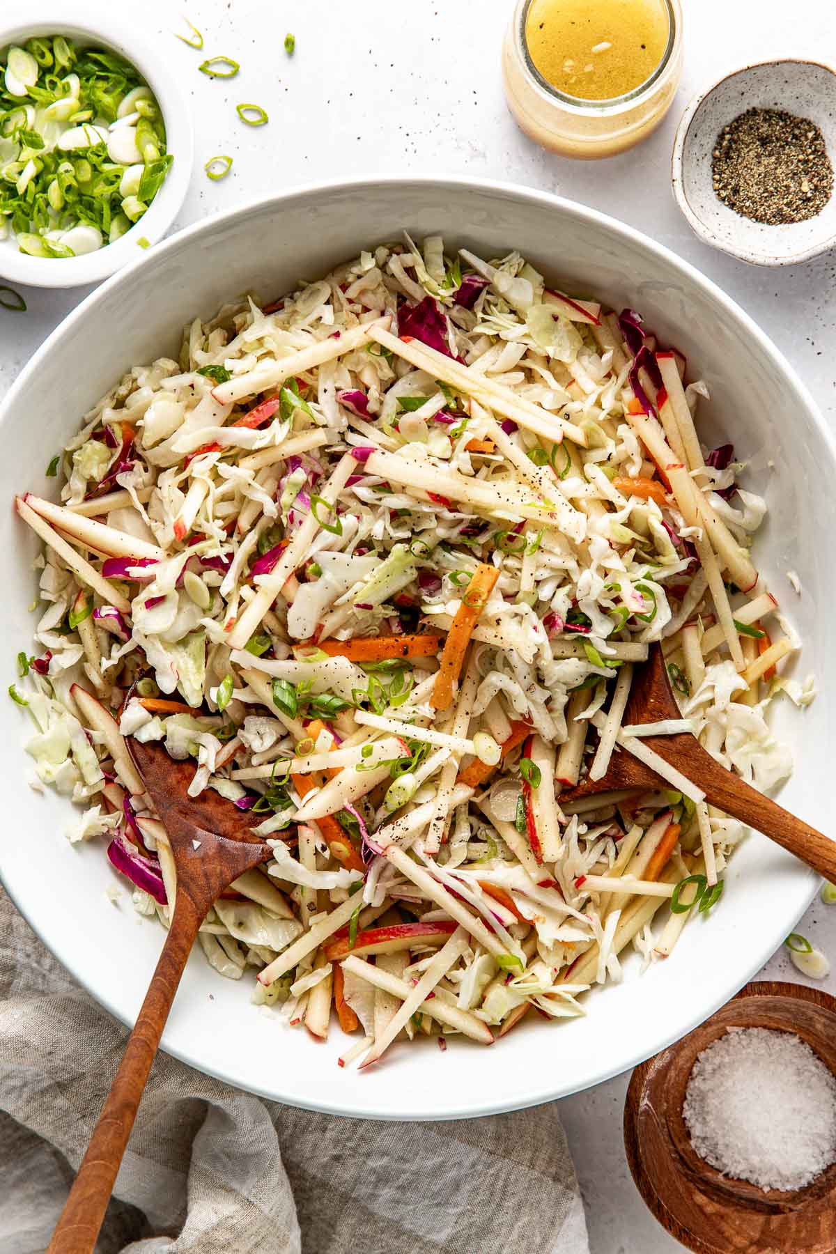 Apple Slaw Recipe