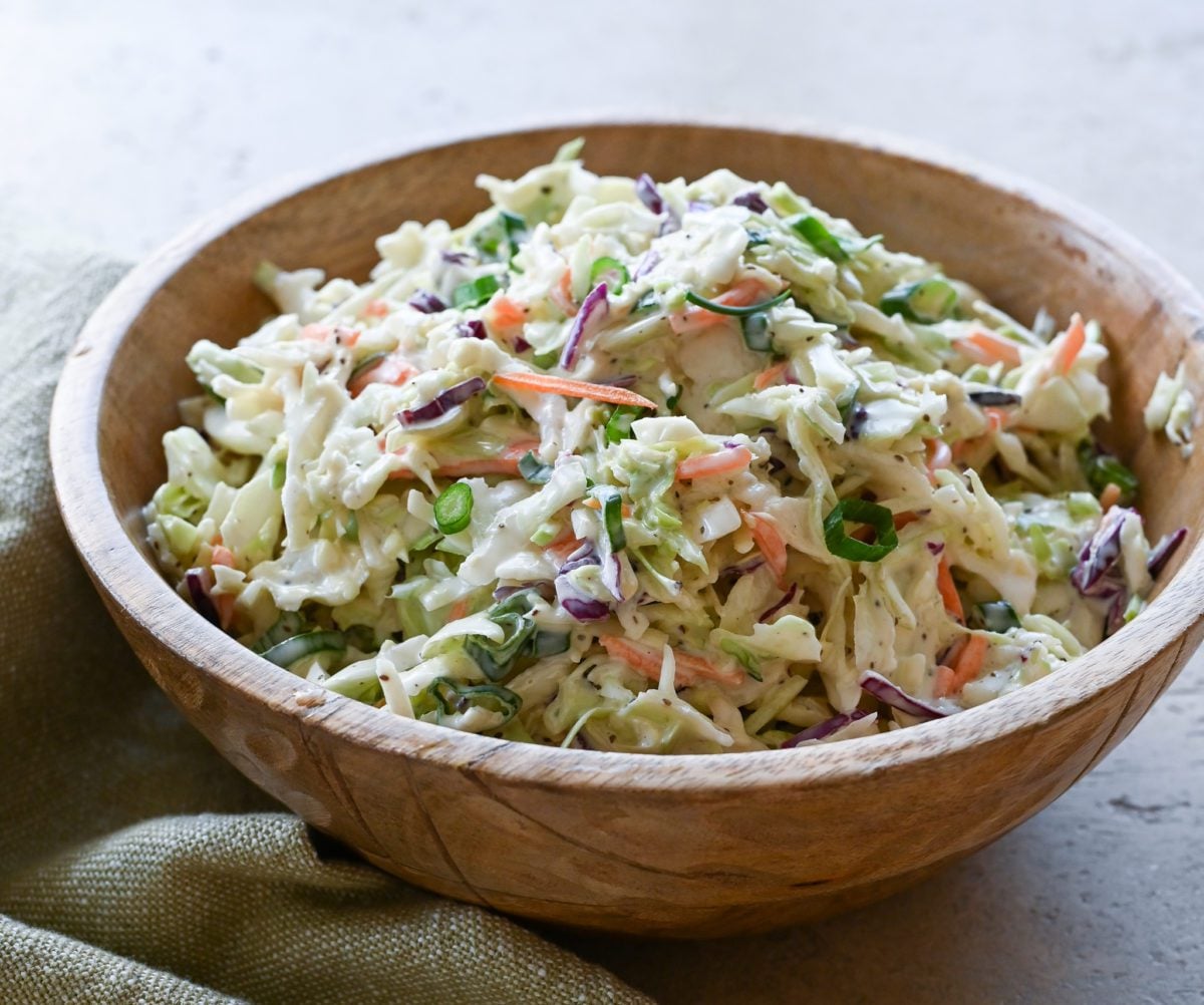 Classic Coleslaw
