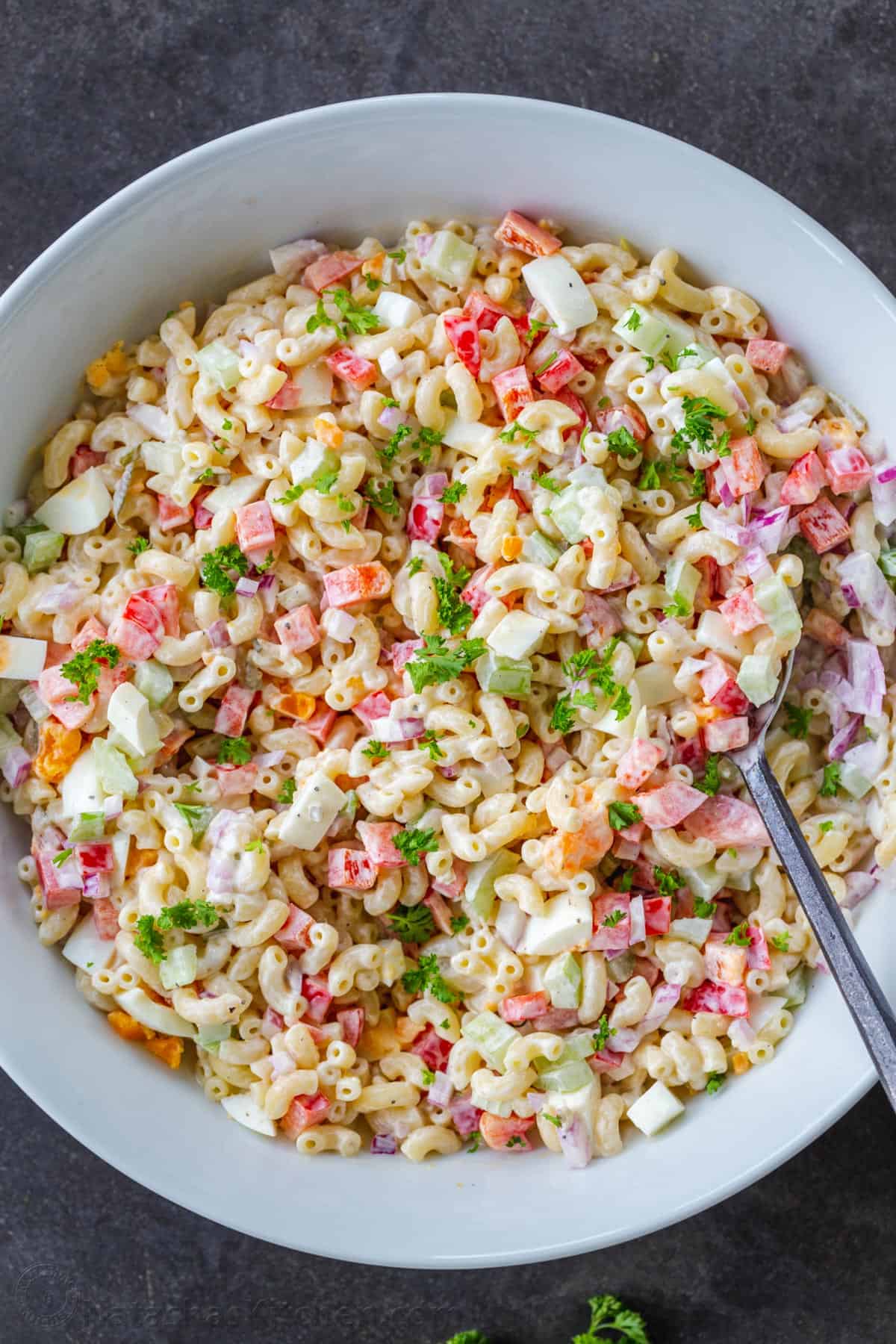 Classic Macaroni Salad