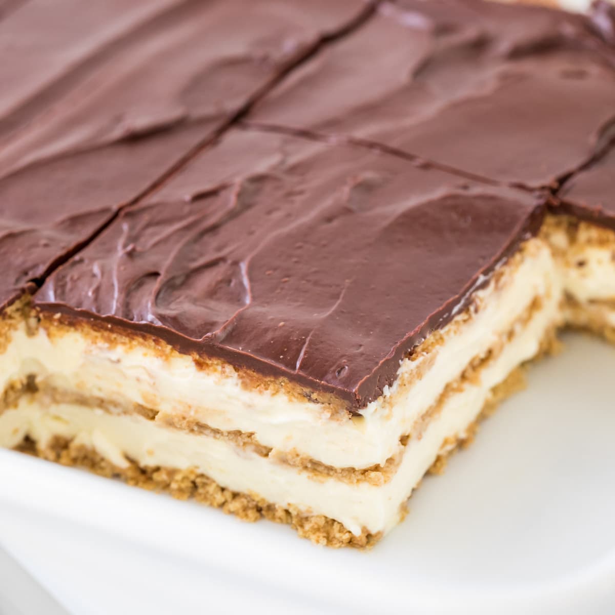 Eclair Cake