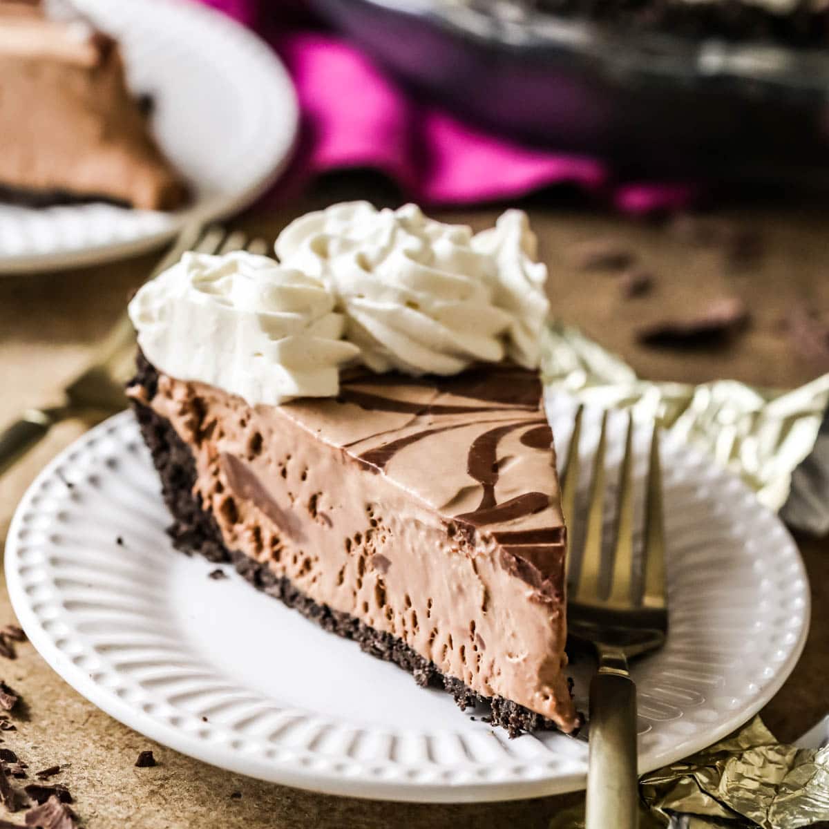 Frozen Mudslide Pie