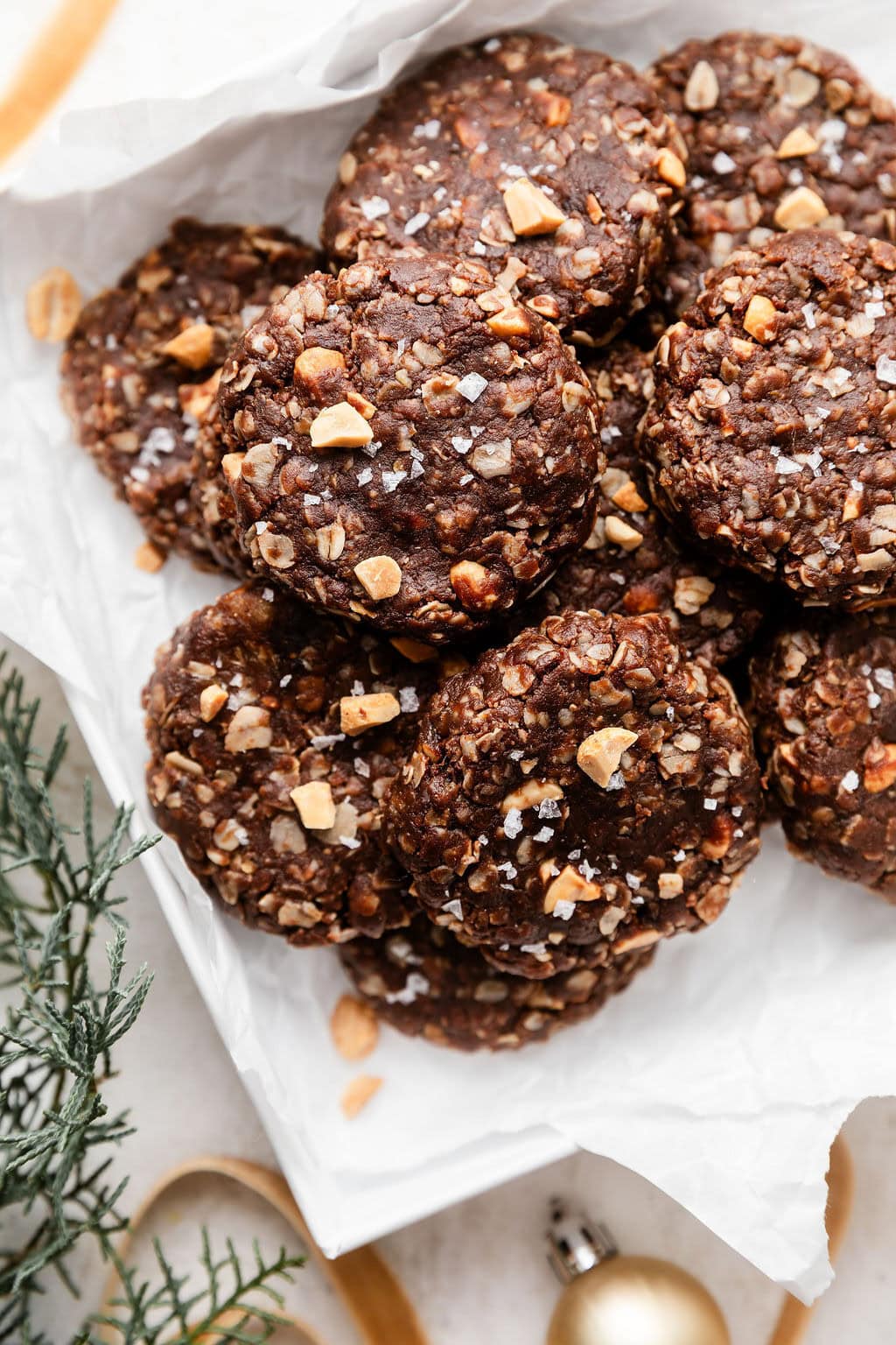 No Bake Cookies