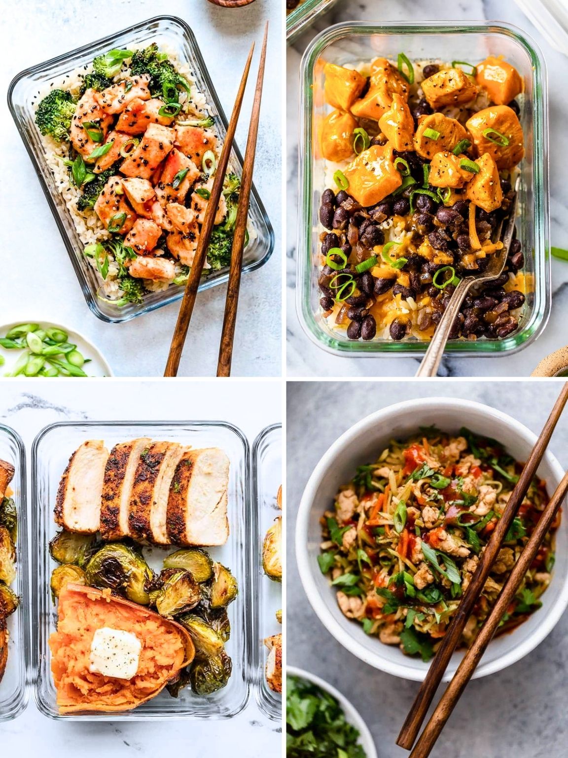 21 Cheap High Protein Meal Prep Ideas