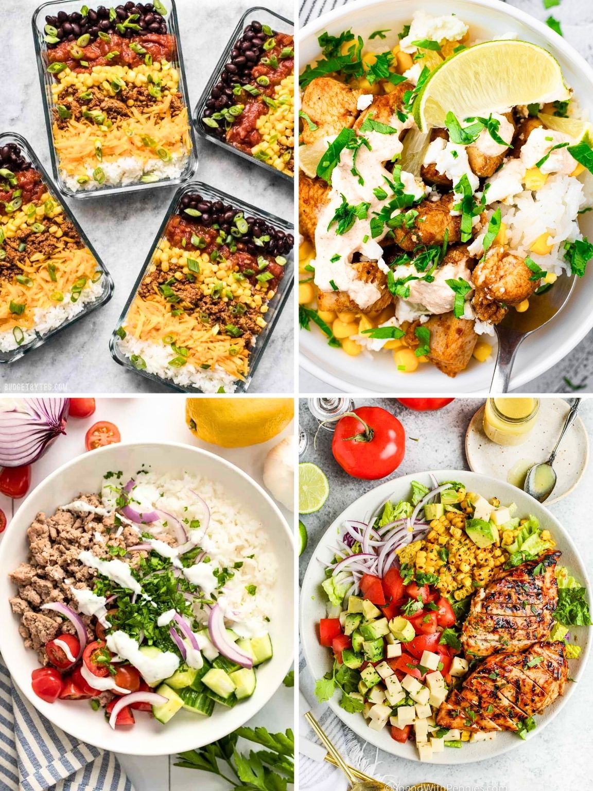 21 Lazy Summer High Protein Clean Eating Meals