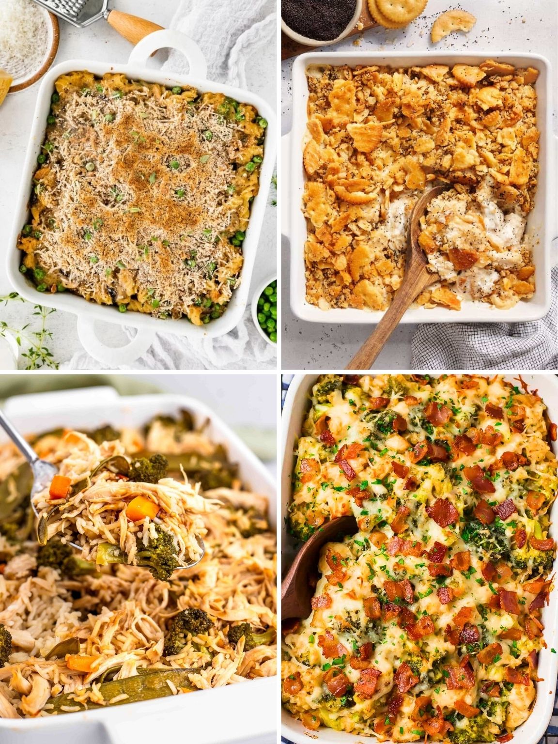 23 High Protein Casseroles with 35g+ Protein