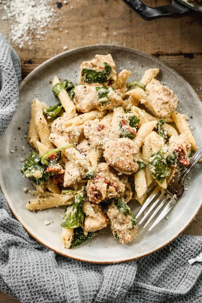 High Protein Pasta