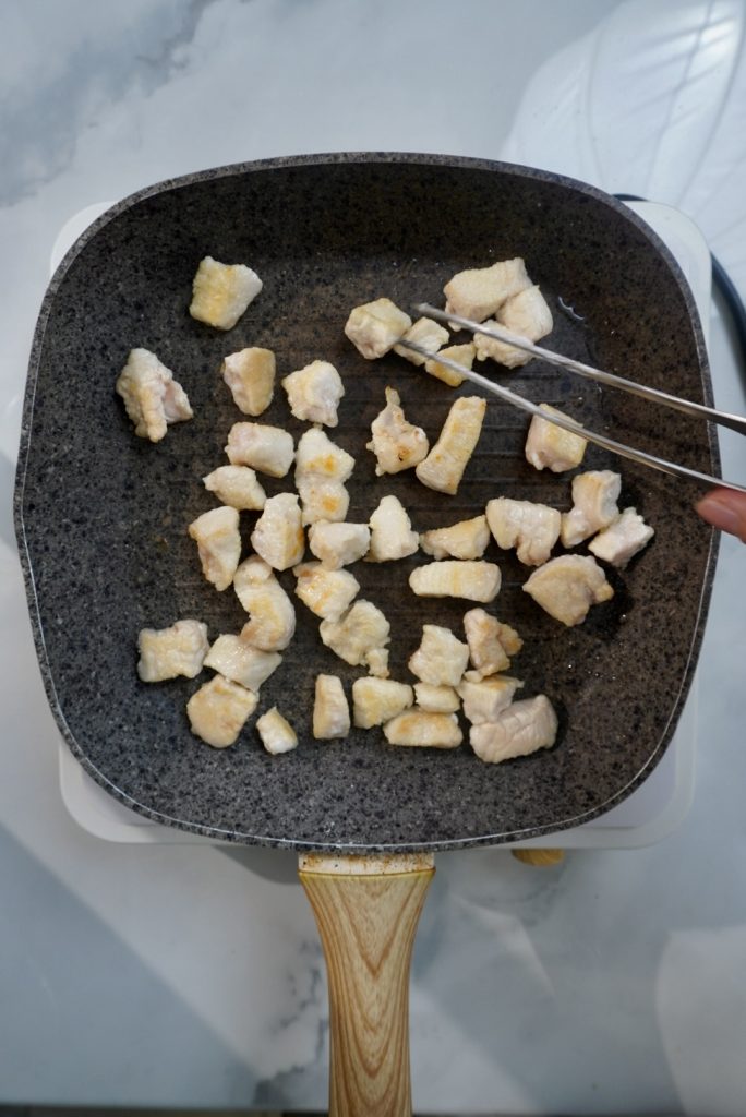 How to Make Honey Soy Garlic Chicken Rice Bowls