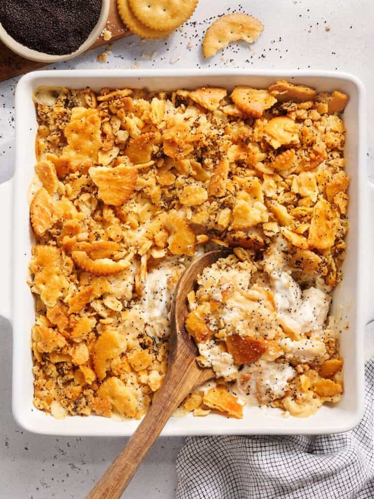 Poppy Seed Chicken