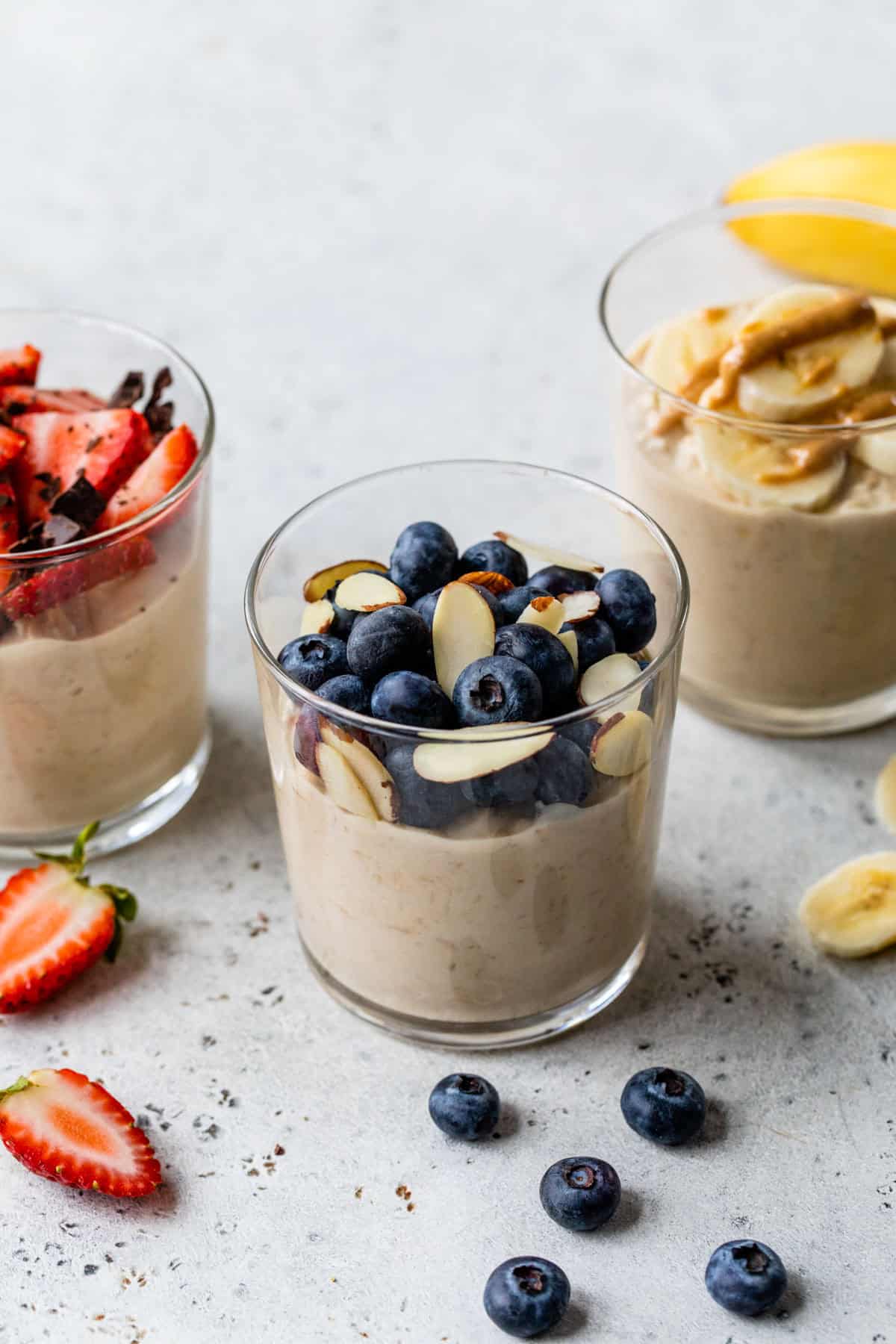 Protein Overnight Oats