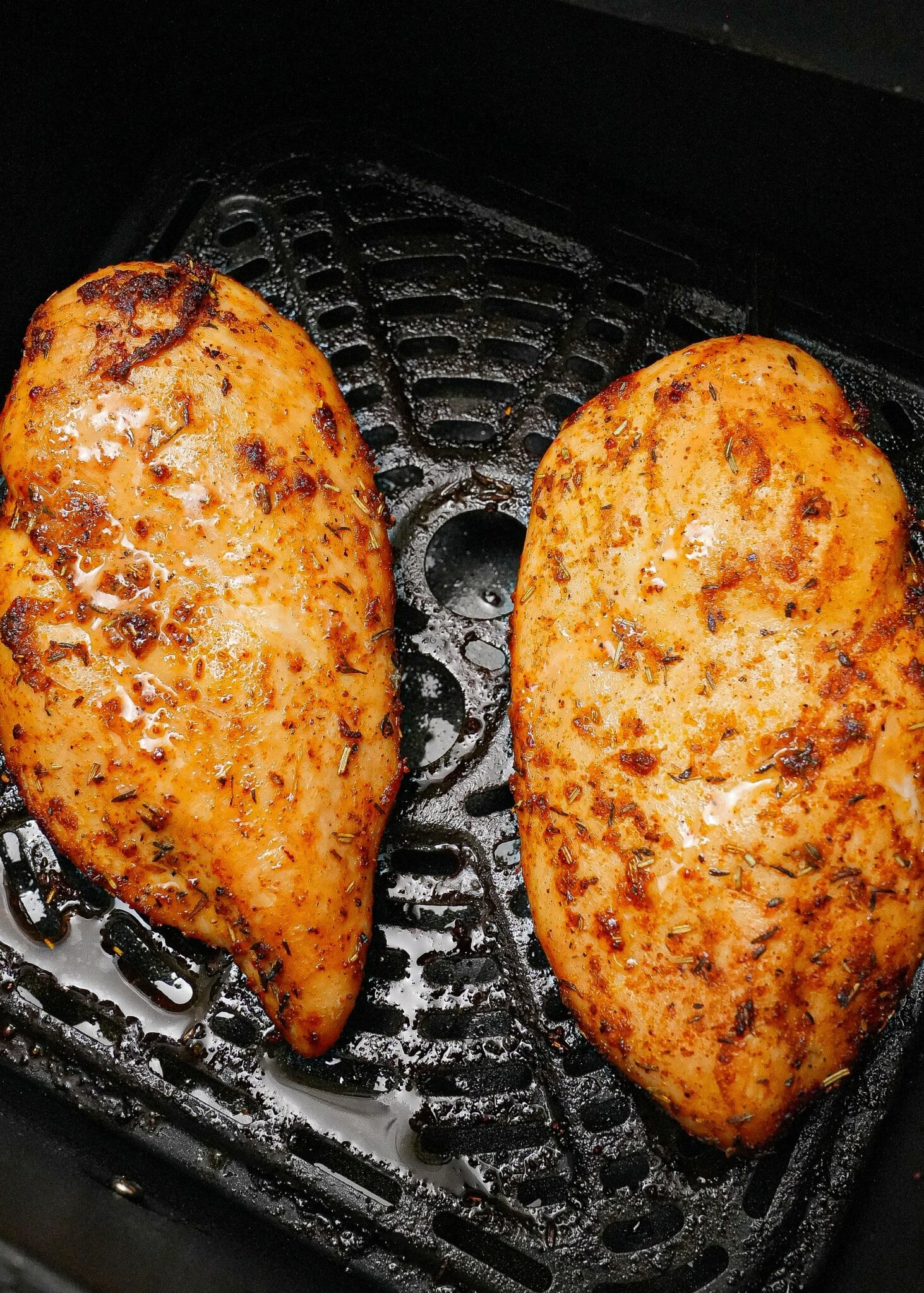 Air Fryer Chicken Breast