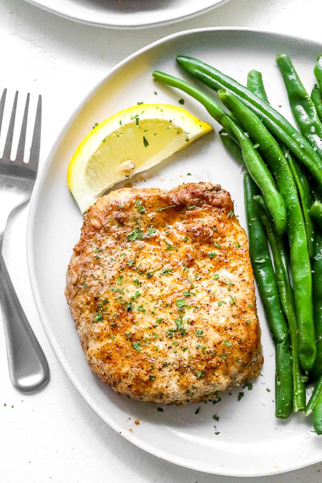 Air Fryer Pork Chops
