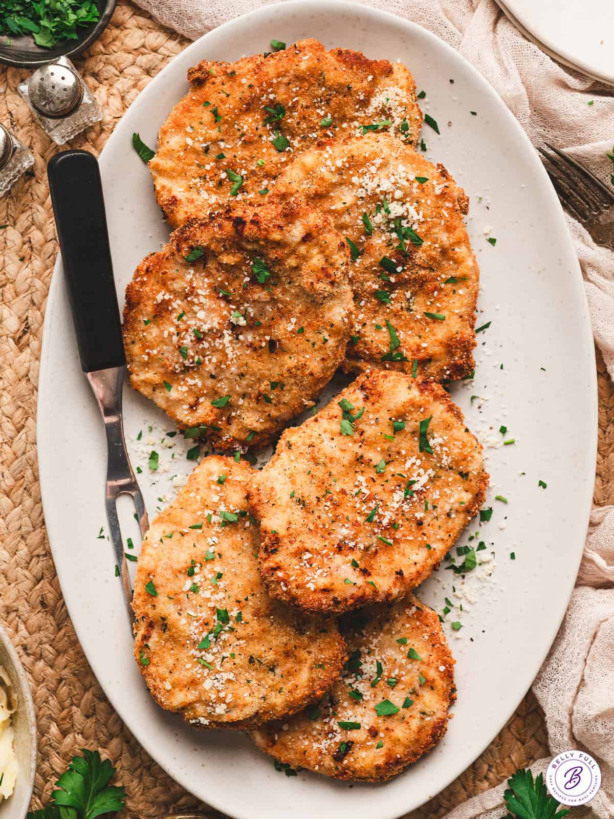 Air Fryer Pork Chops