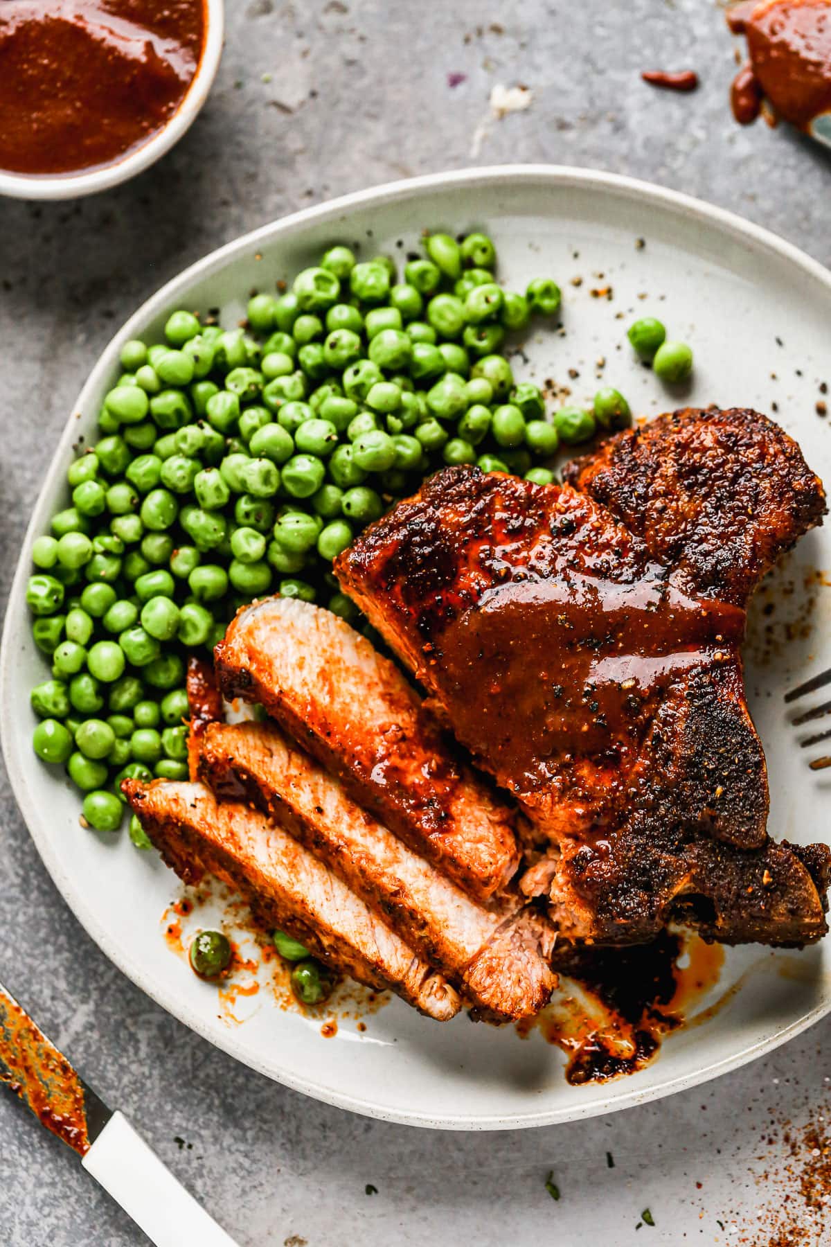 Air Fryer Pork Chops