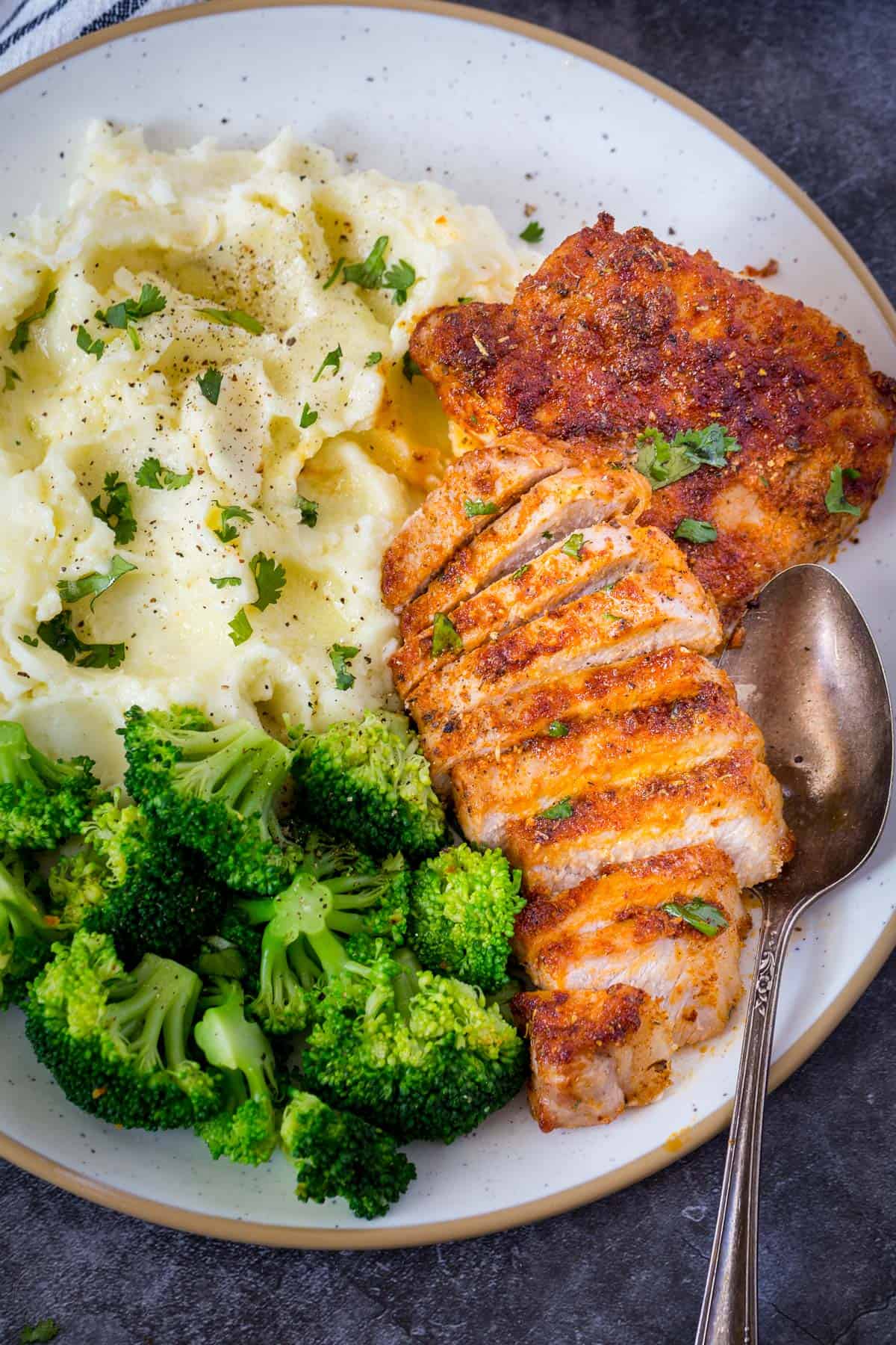 Air Fryer Pork Chops