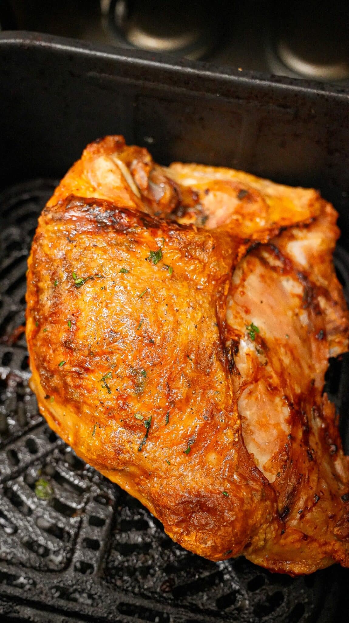Air Fryer Turkey Breast