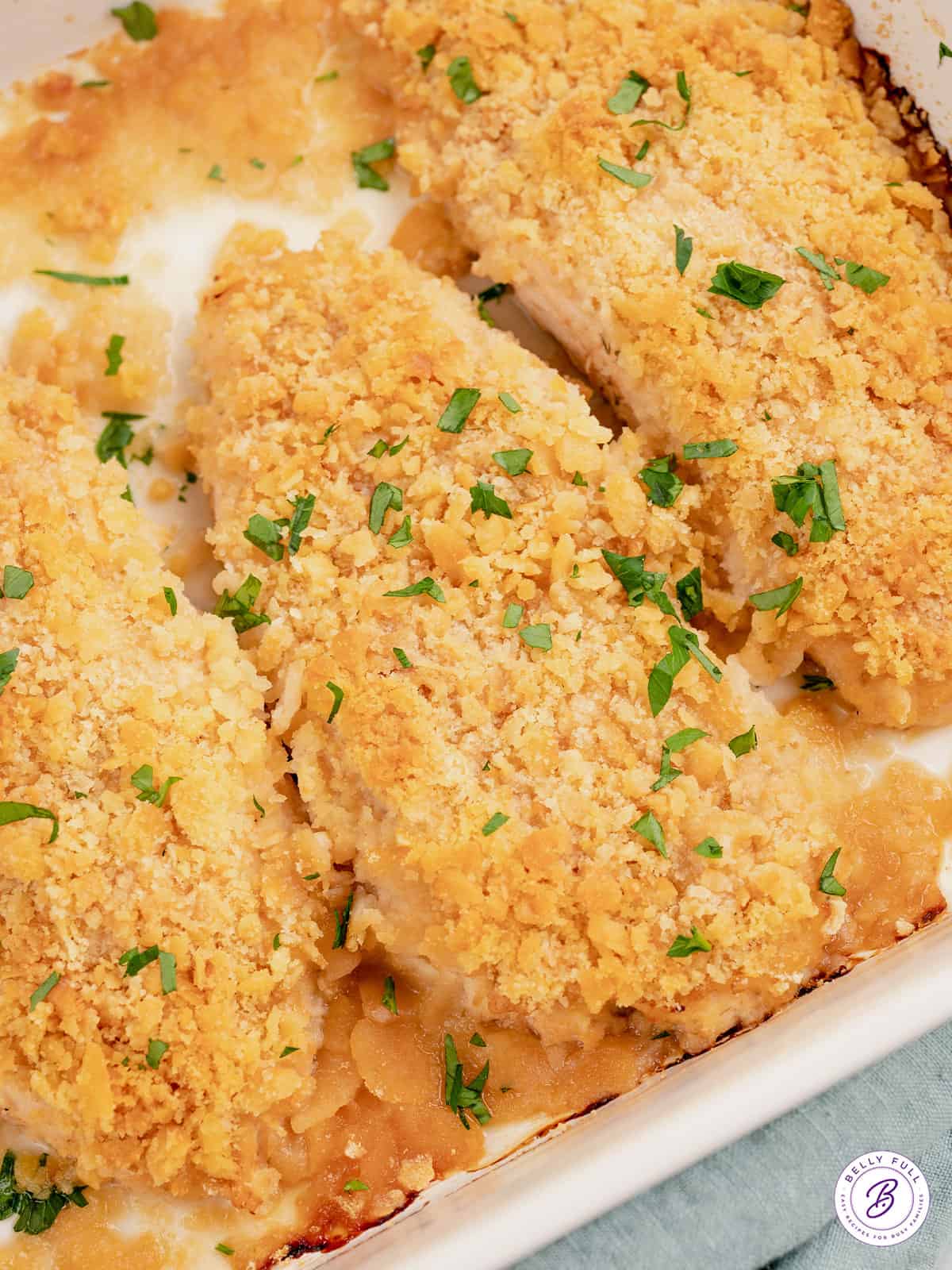 Baked Greek Yogurt Chicken