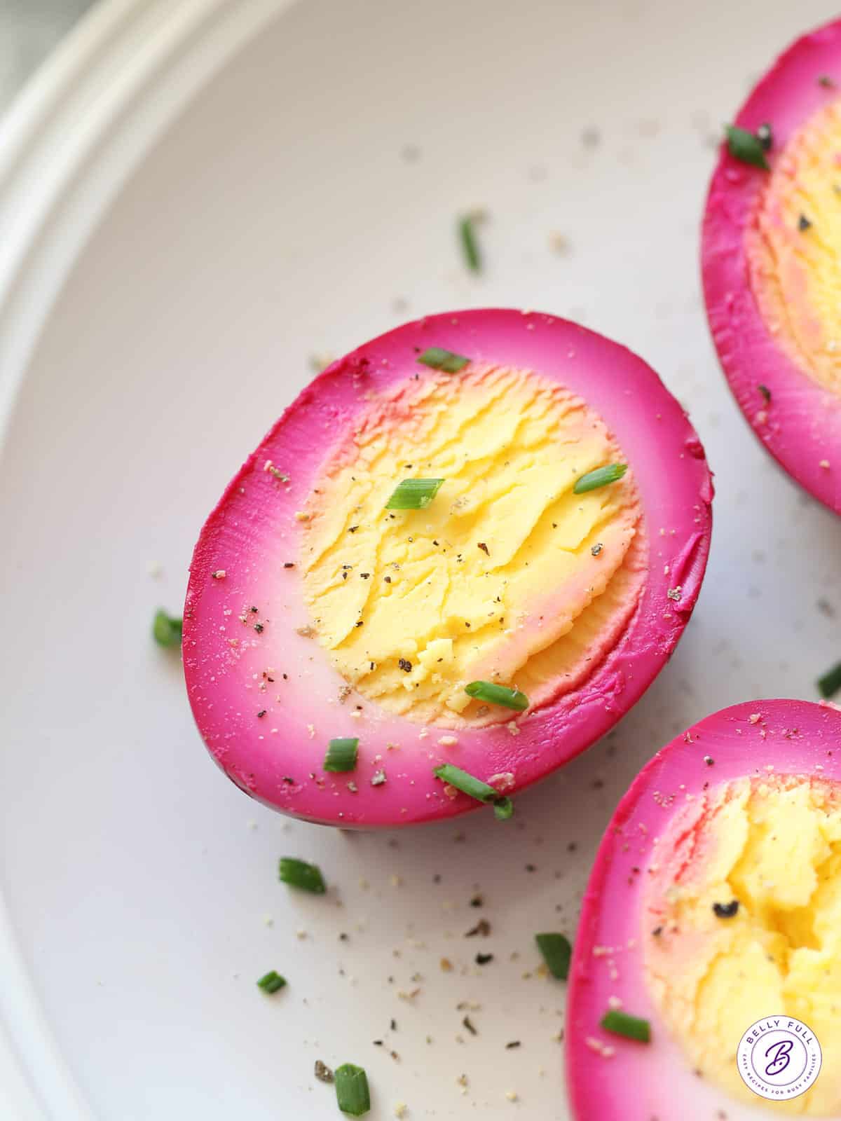 Beet Pickled Eggs