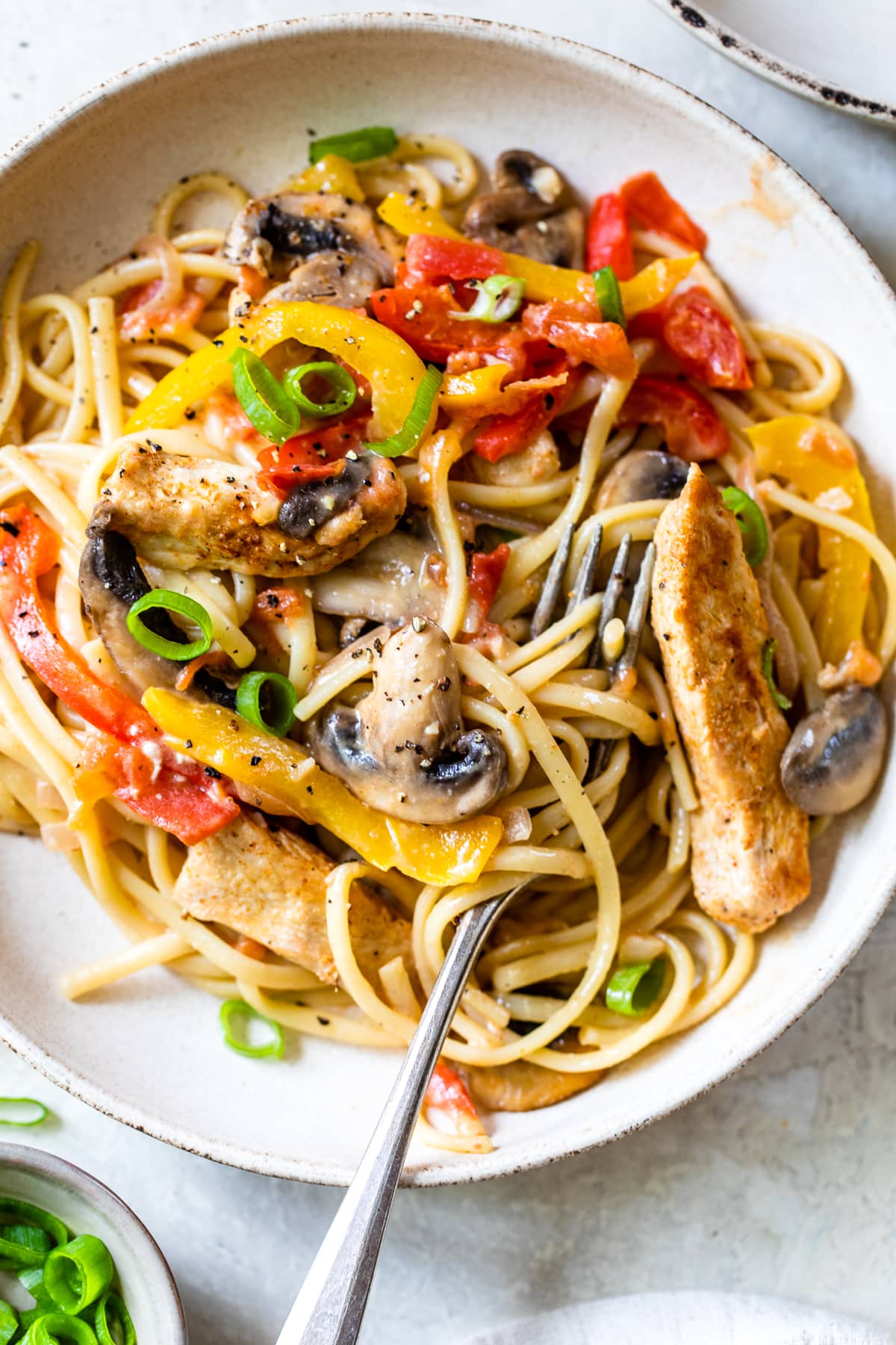 Cajun Chicken Pasta Recipe