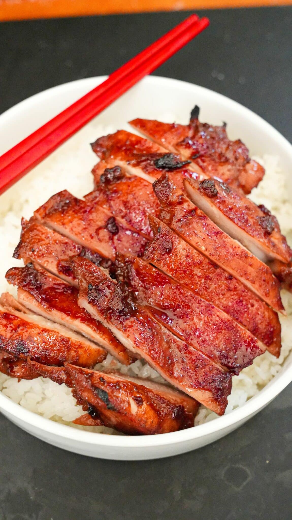 Char Siu Chicken (VIDEO)