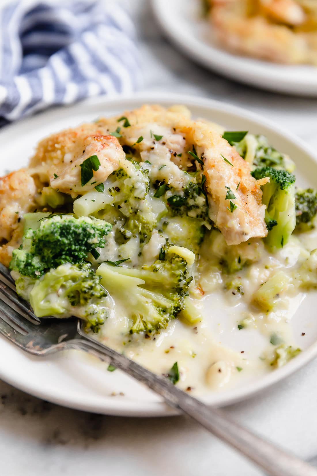 Chicken Divan Recipe