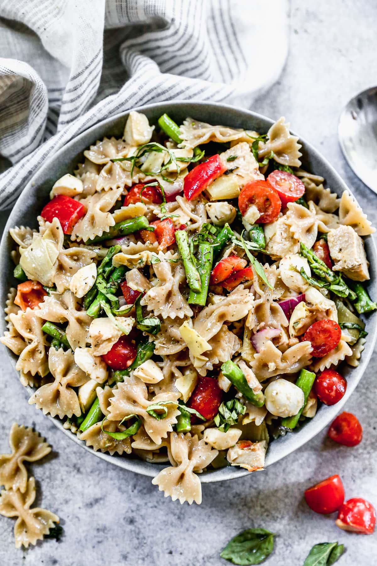 Chicken Pasta Salad
