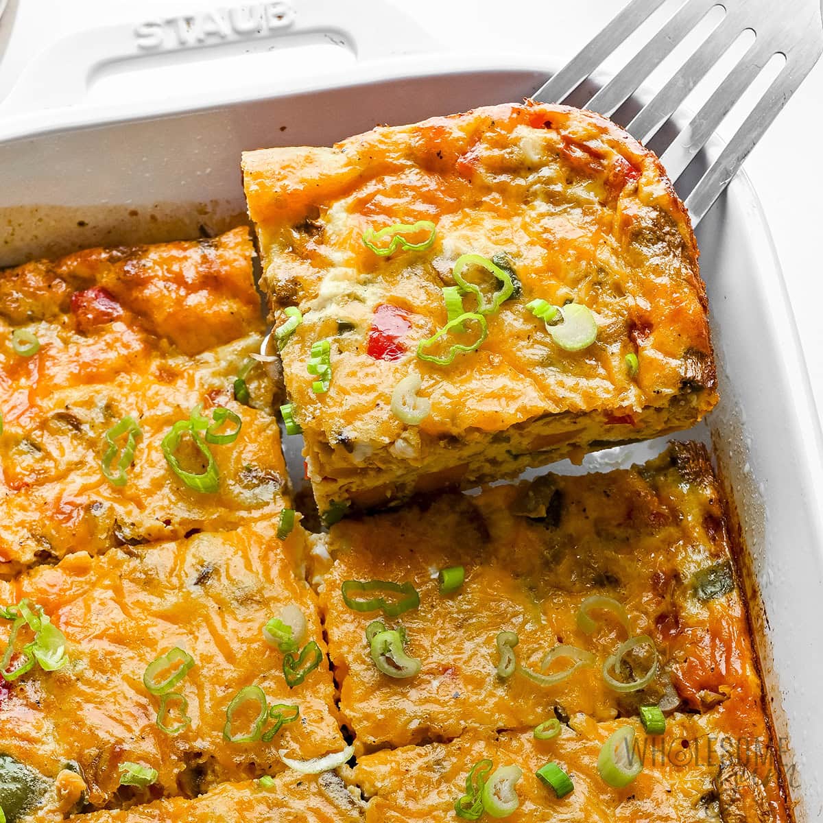Easy Breakfast Casserole (Custom Recipe)