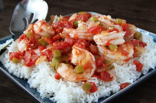 Easy Shrimp Creole