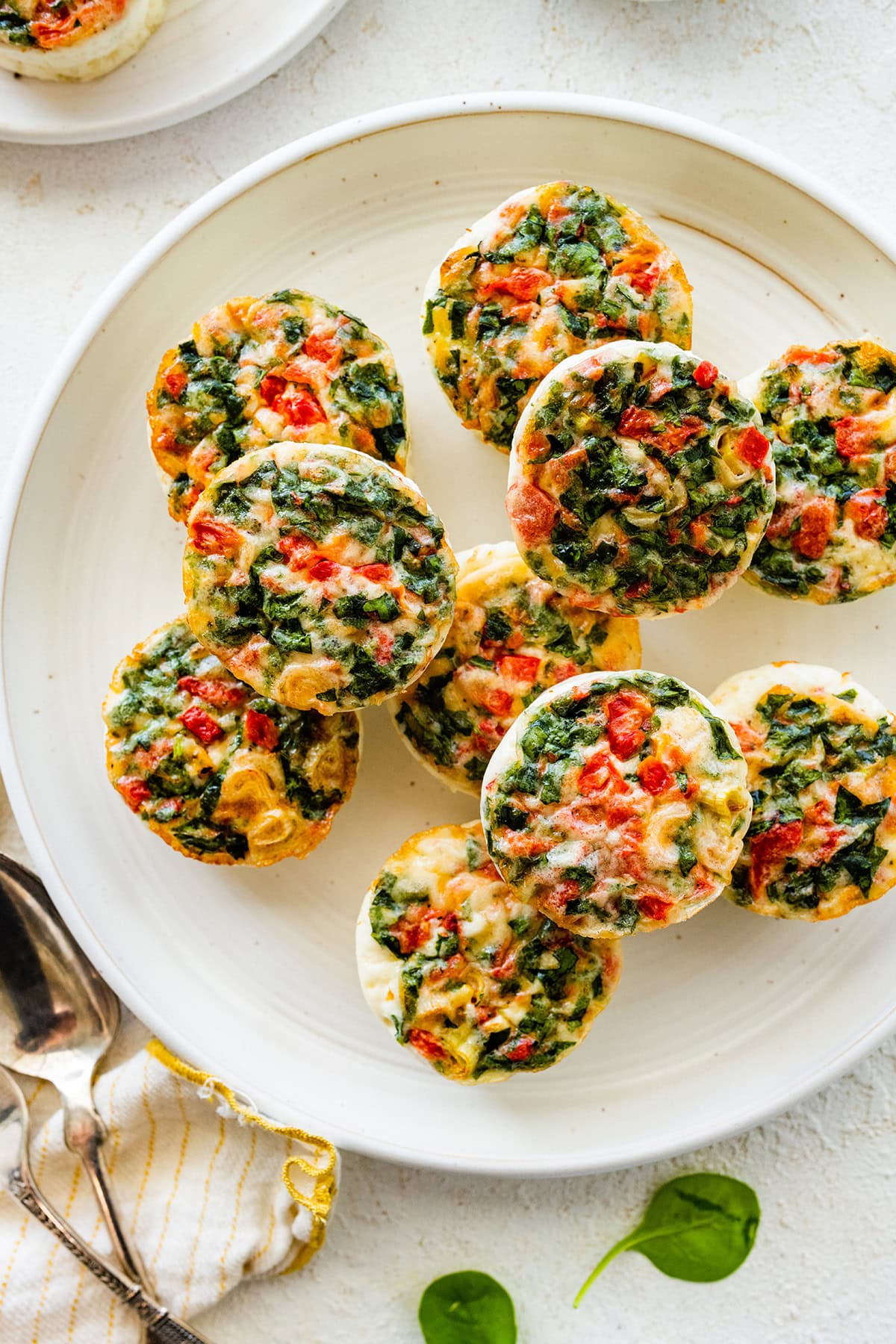 Egg White Bites