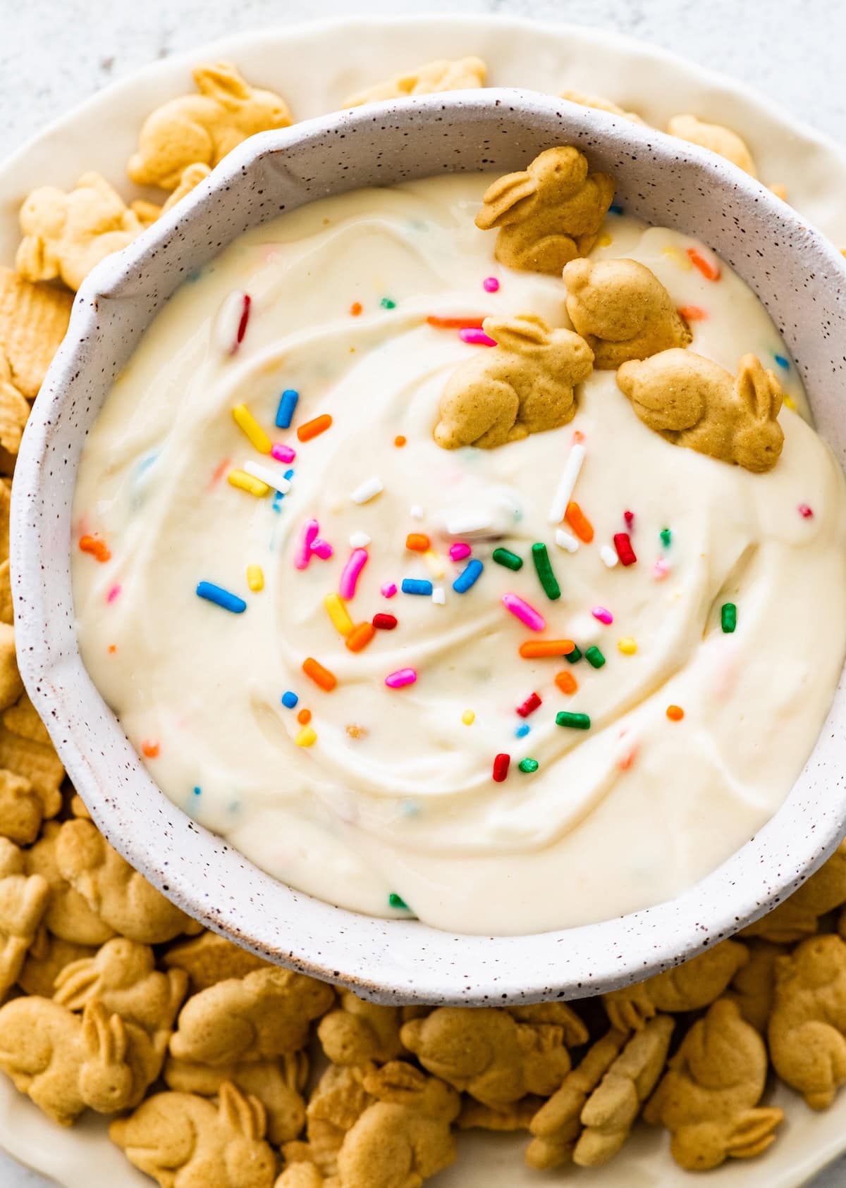 High Protein Dunkaroo Dip