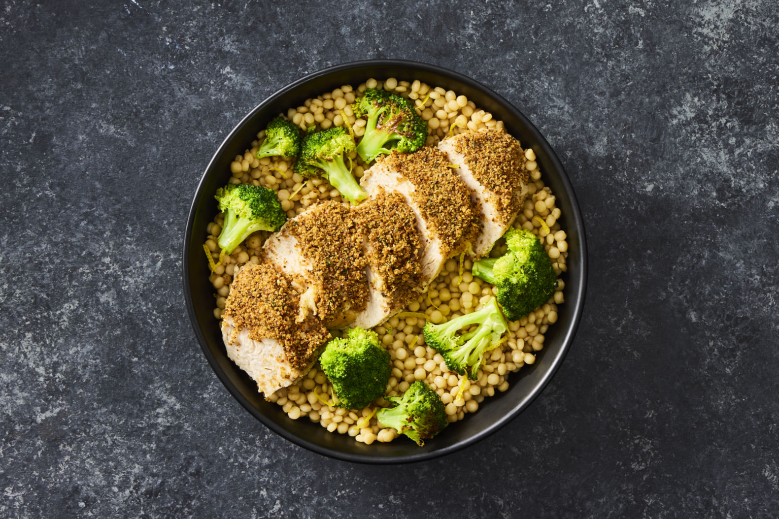 Mozzarella & Herb Chicken