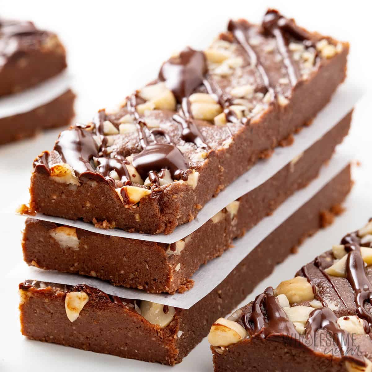 Protein Bars (Low Carb & Sugar Free)