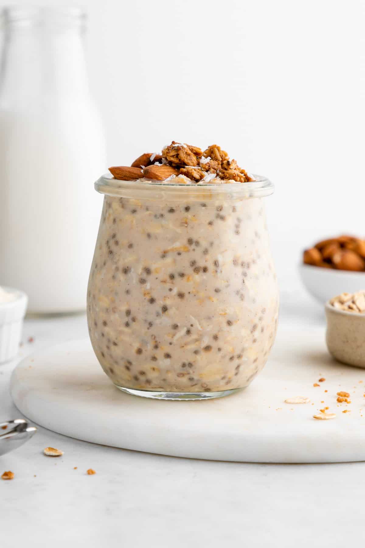 Protein Overnight Oats
