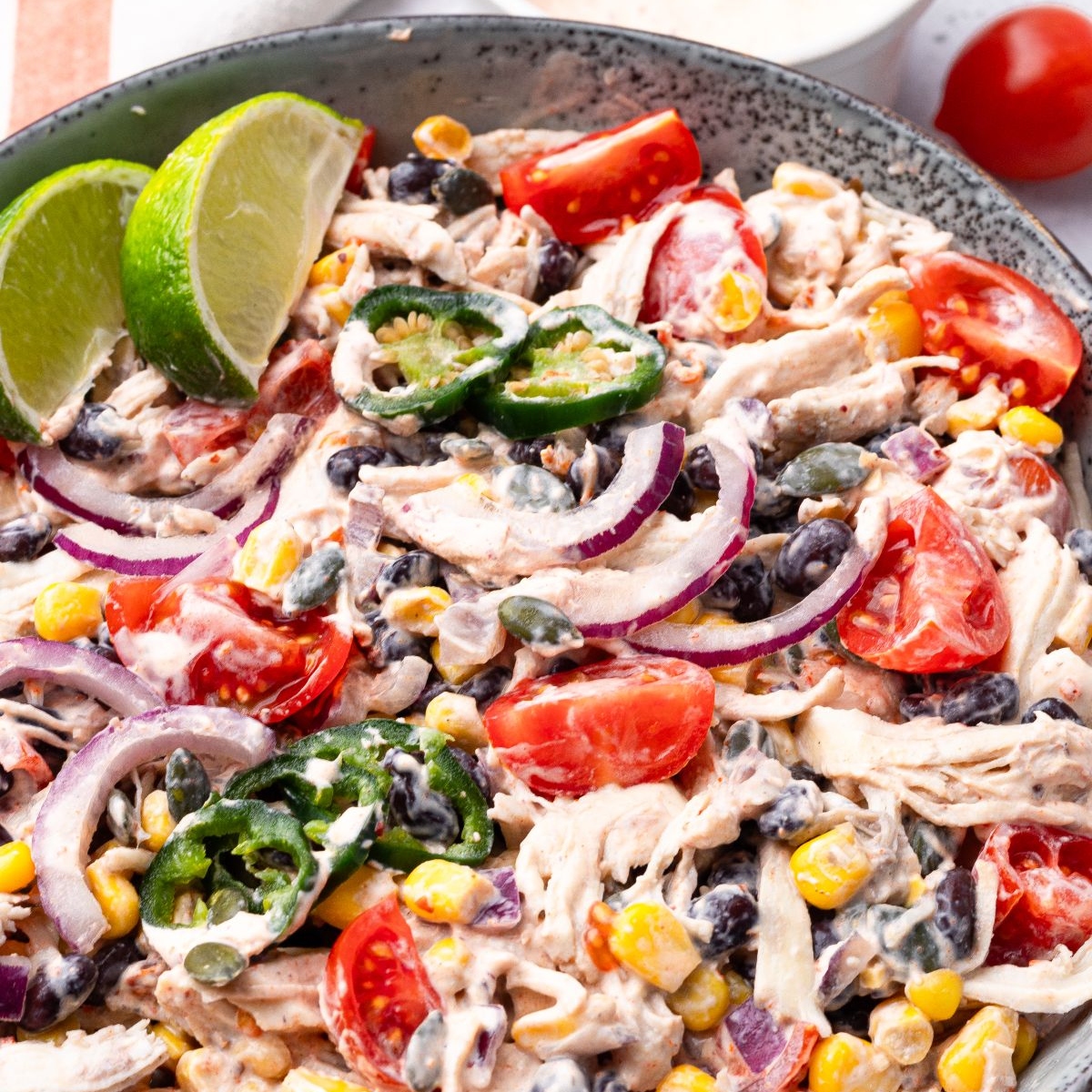 Southwest Chicken Salad