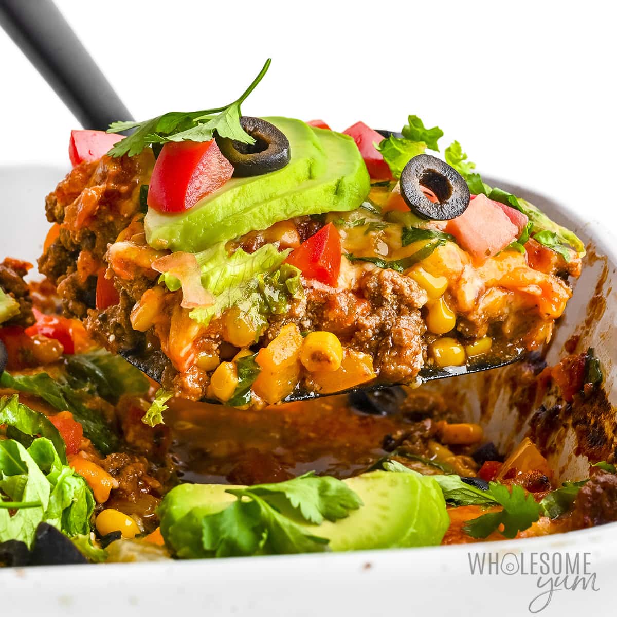 Taco Casserole