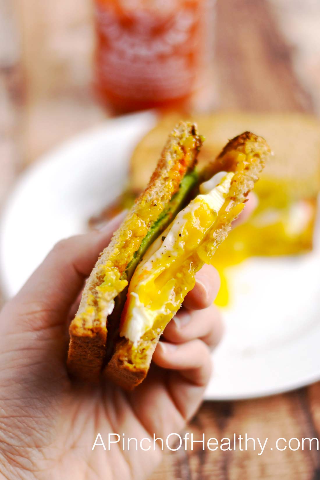 The Ultimate Breakfast Sandwich