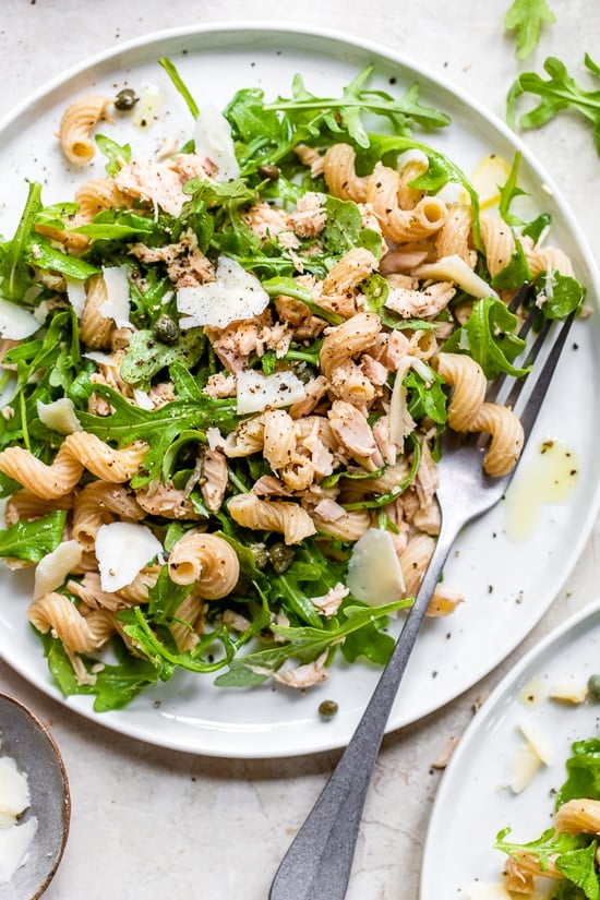 Tuna Pasta Salad