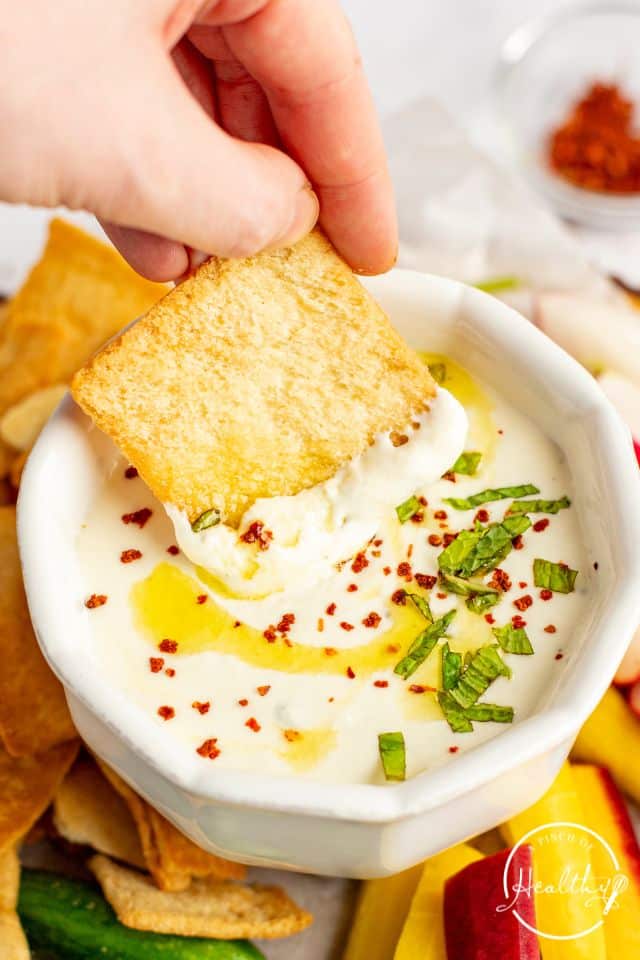 Whipped Feta Dip