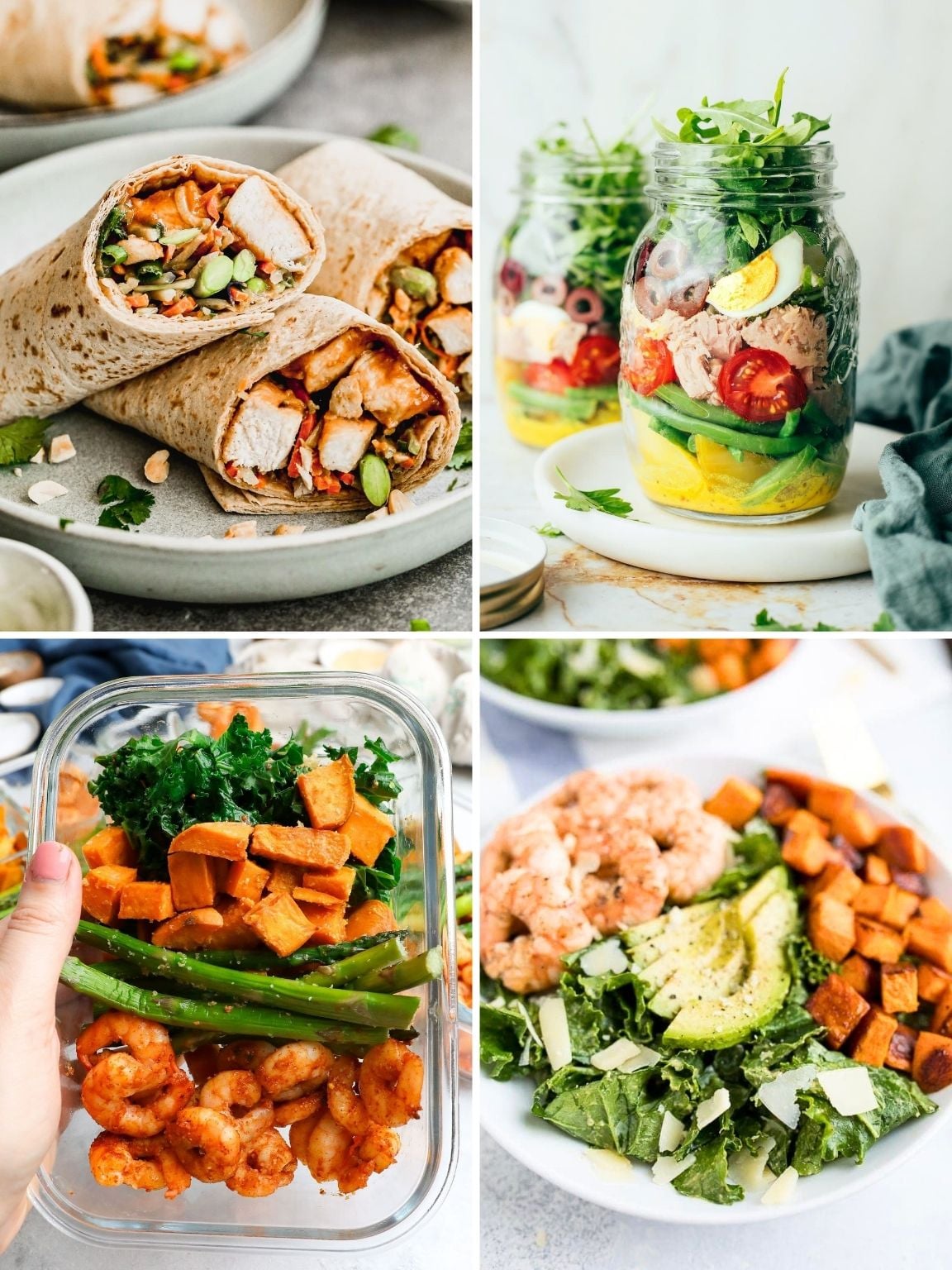 23 High Protein Anti-Inflammatory Lunch Ideas with 30g+ Protein