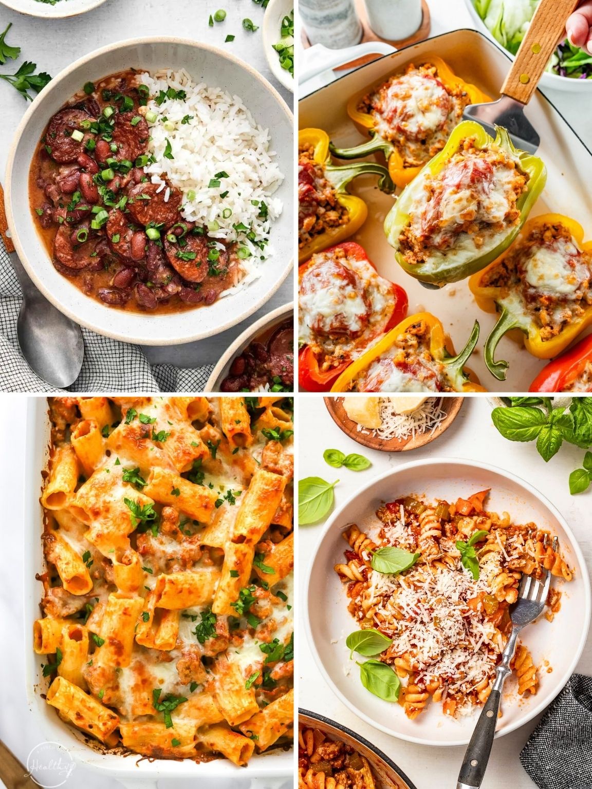25 Dirt Cheap High Protein Family Dinners