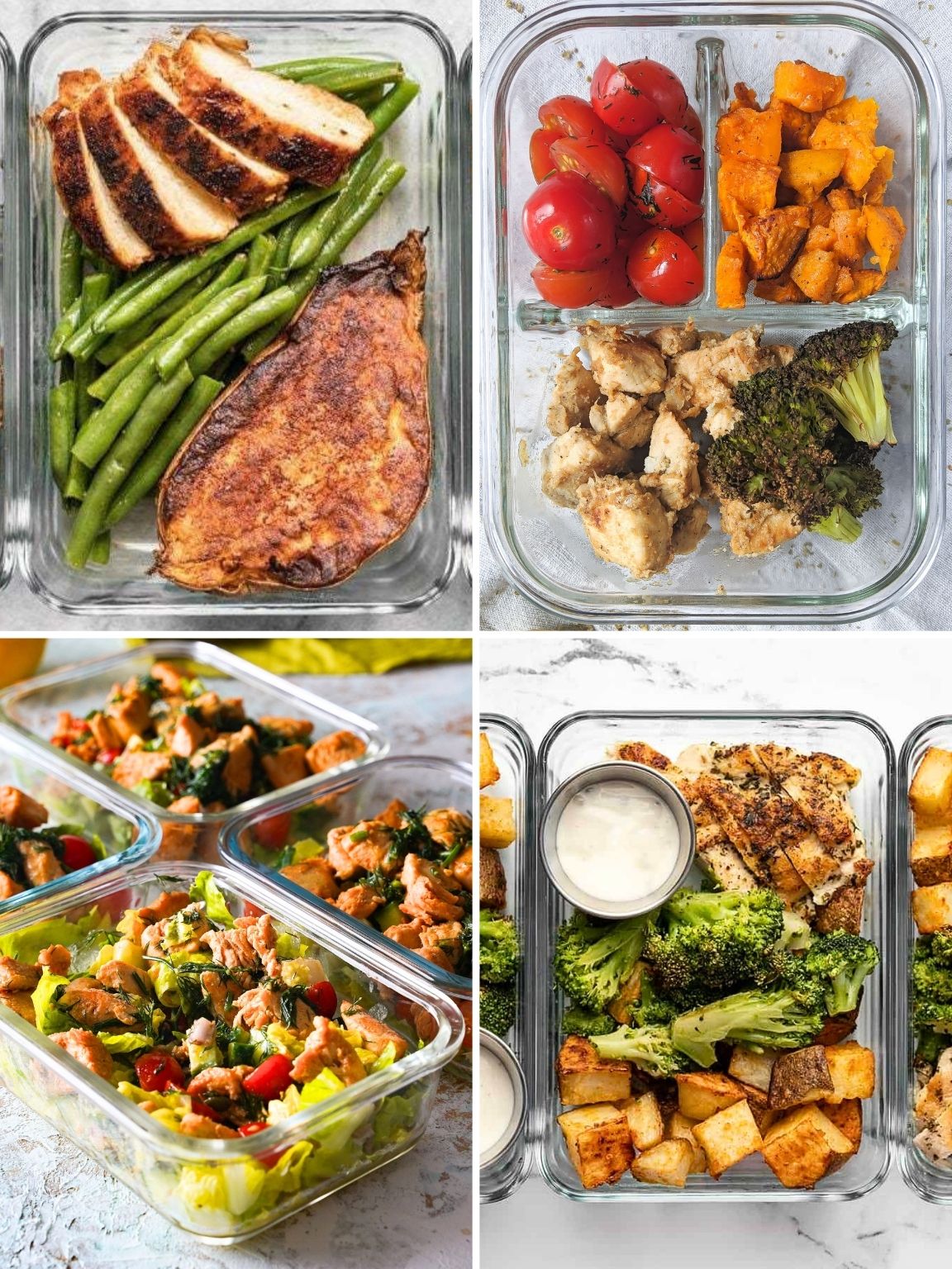25 High Protein Lunches for Work with 35g+ Protein