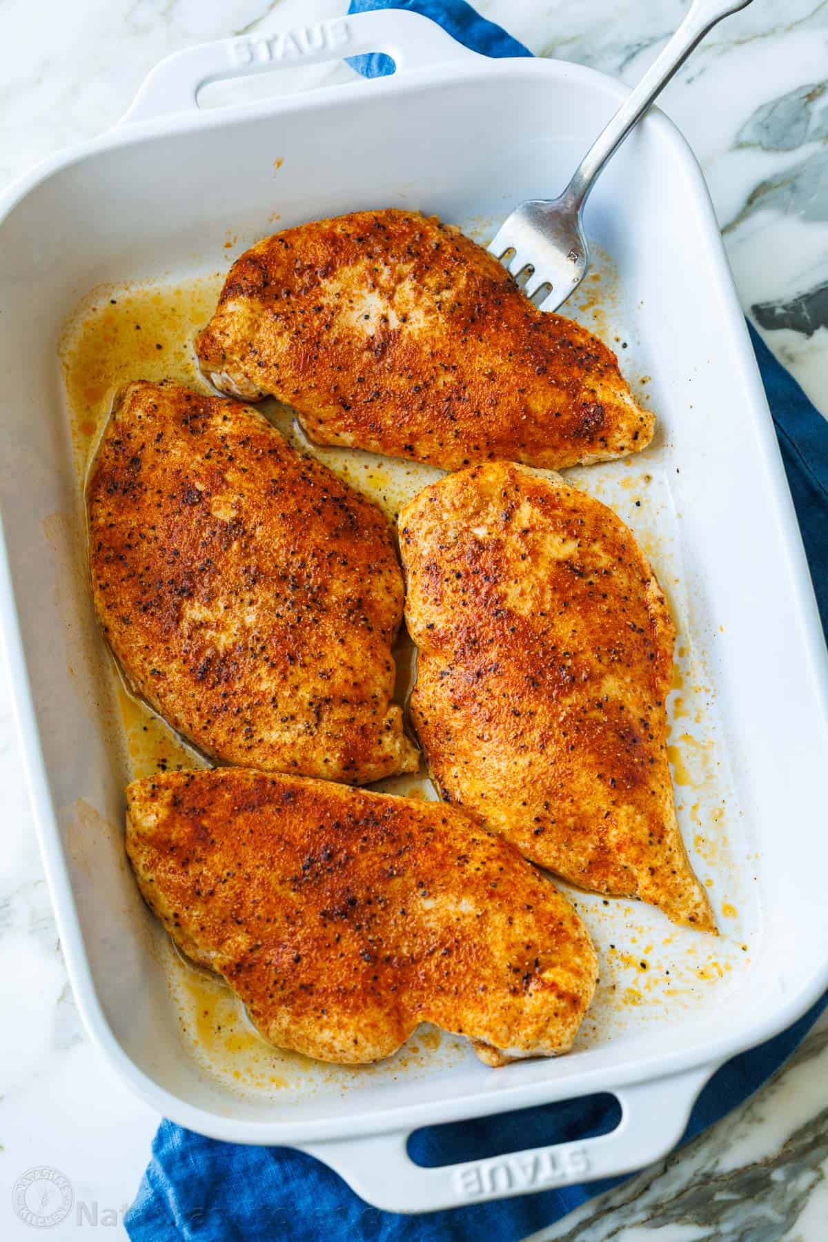 Baked Chicken Breas
