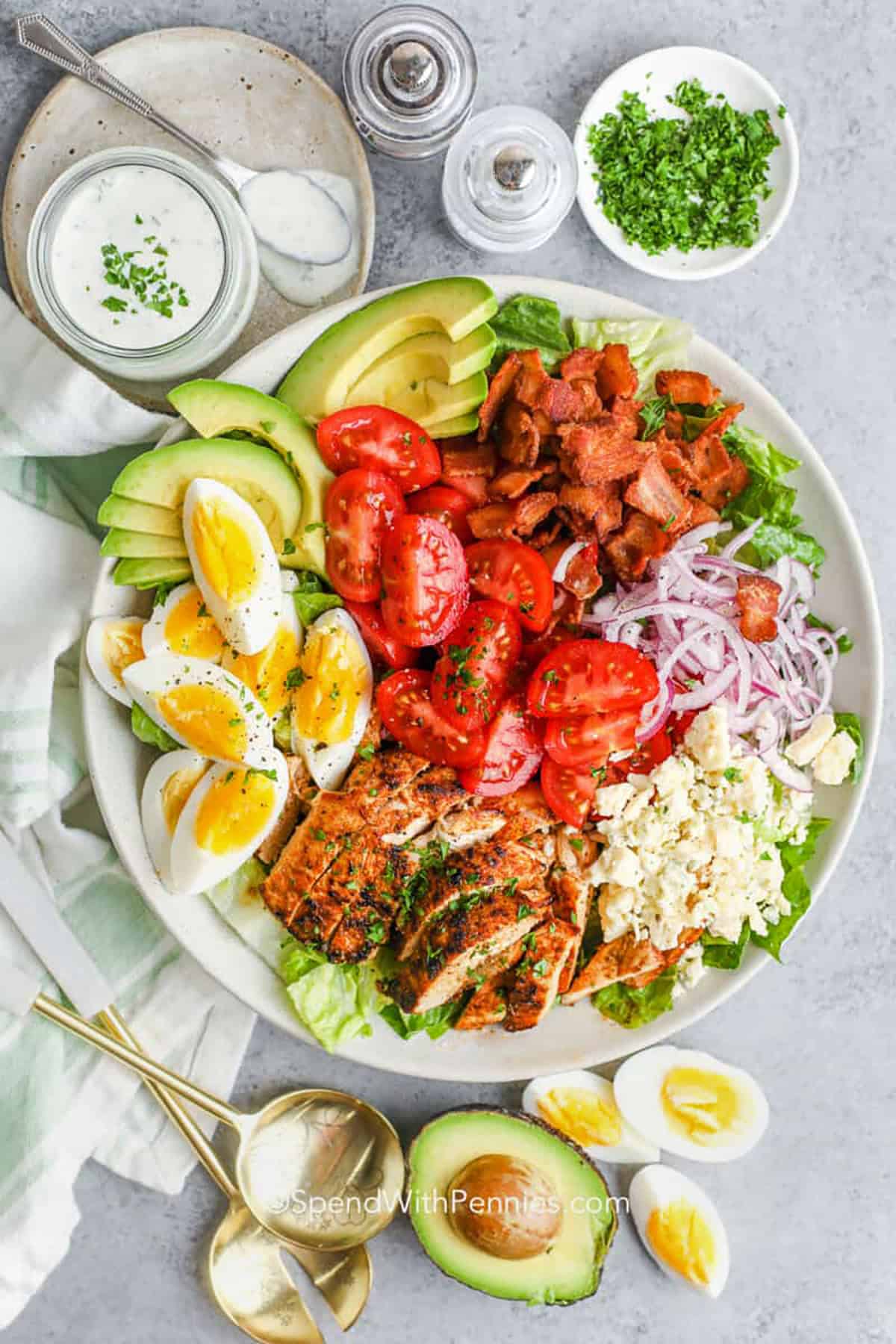 Cobb Salad