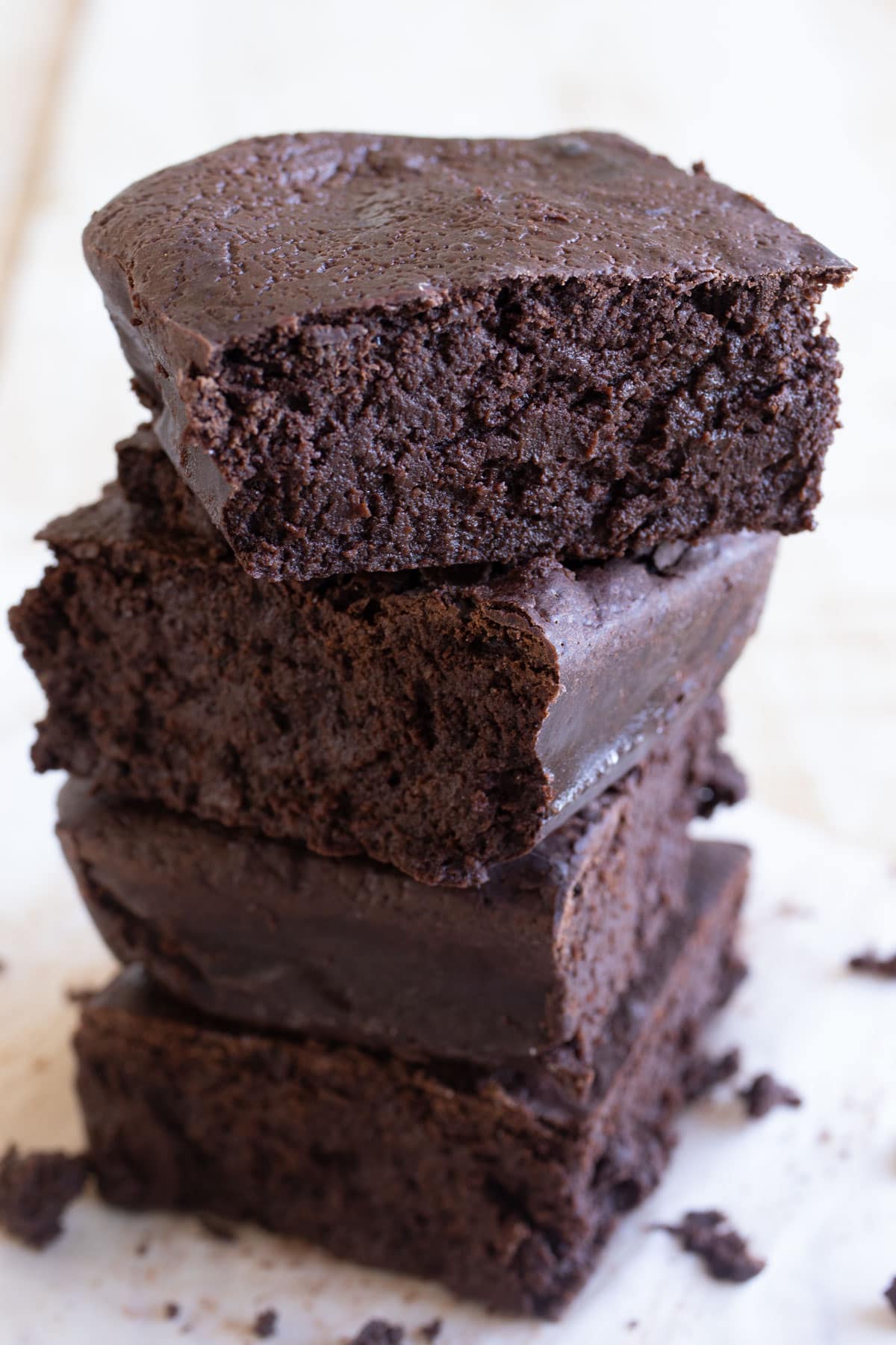 Cottage Cheese Brownies