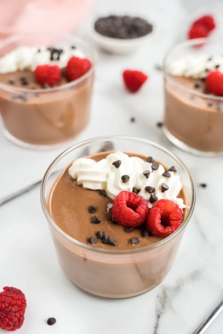 Cottage Cheese Pudding