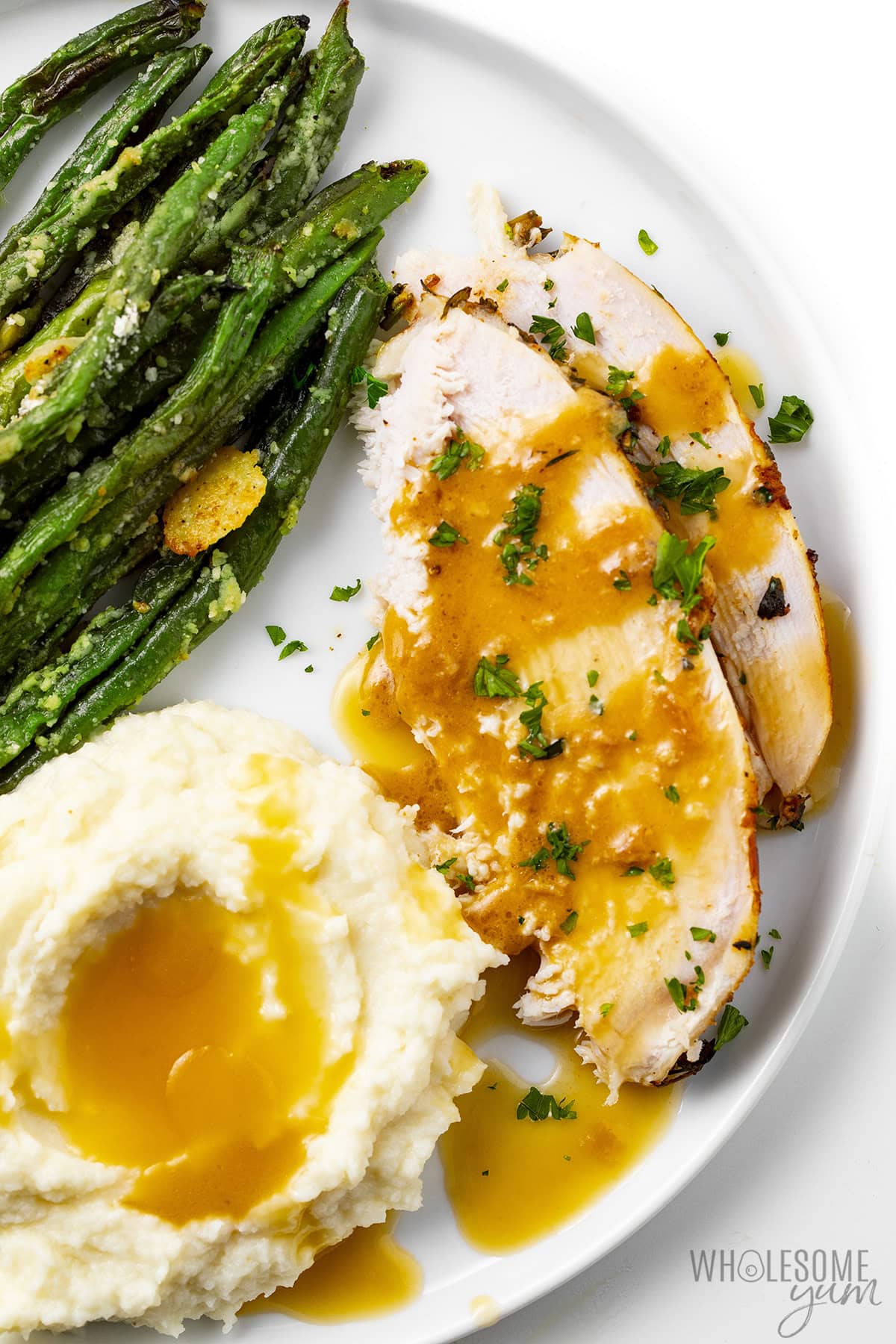 Crock Pot Turkey Breast