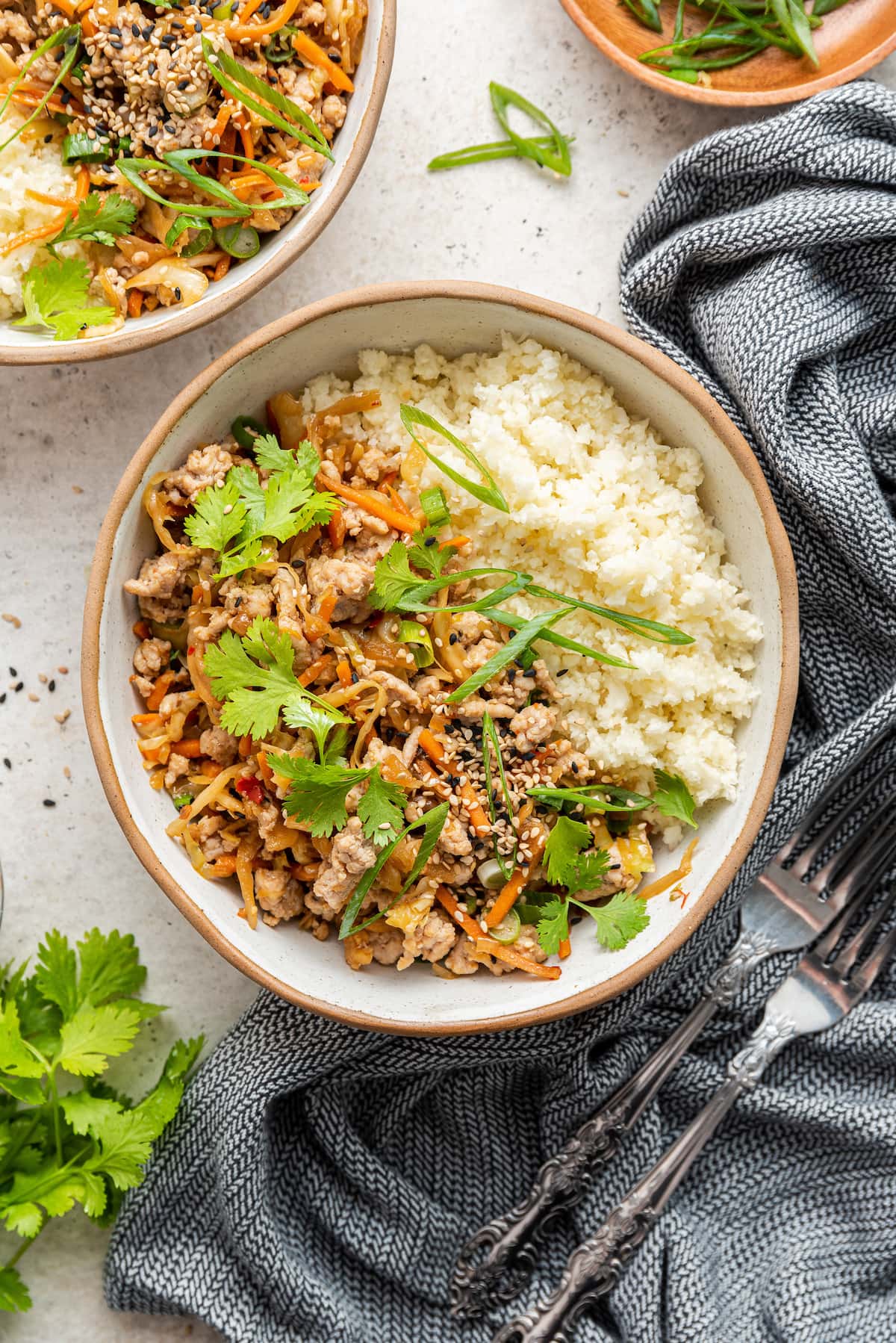 Egg Roll in a Bowl