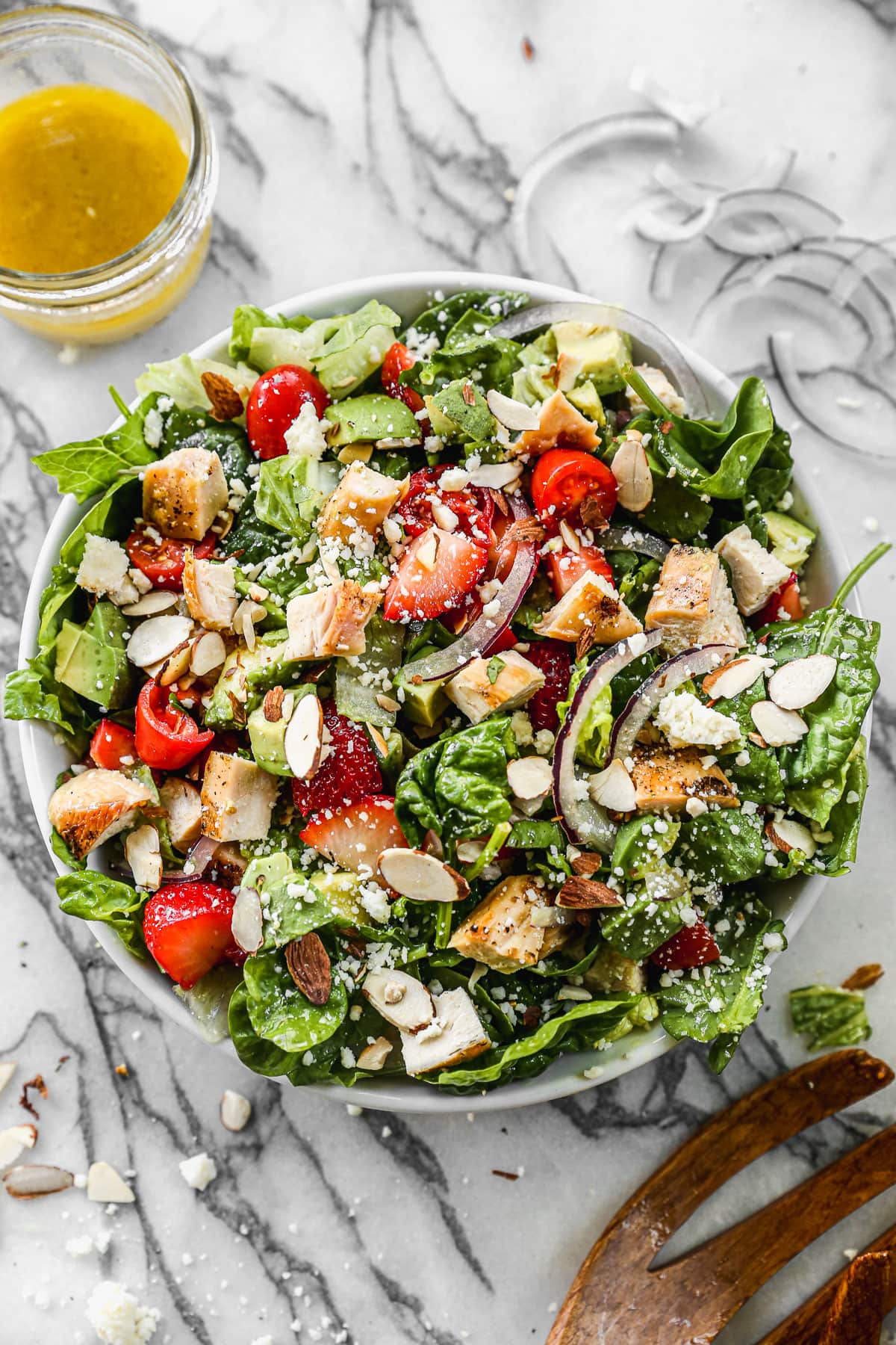 Grilled Chicken Salad