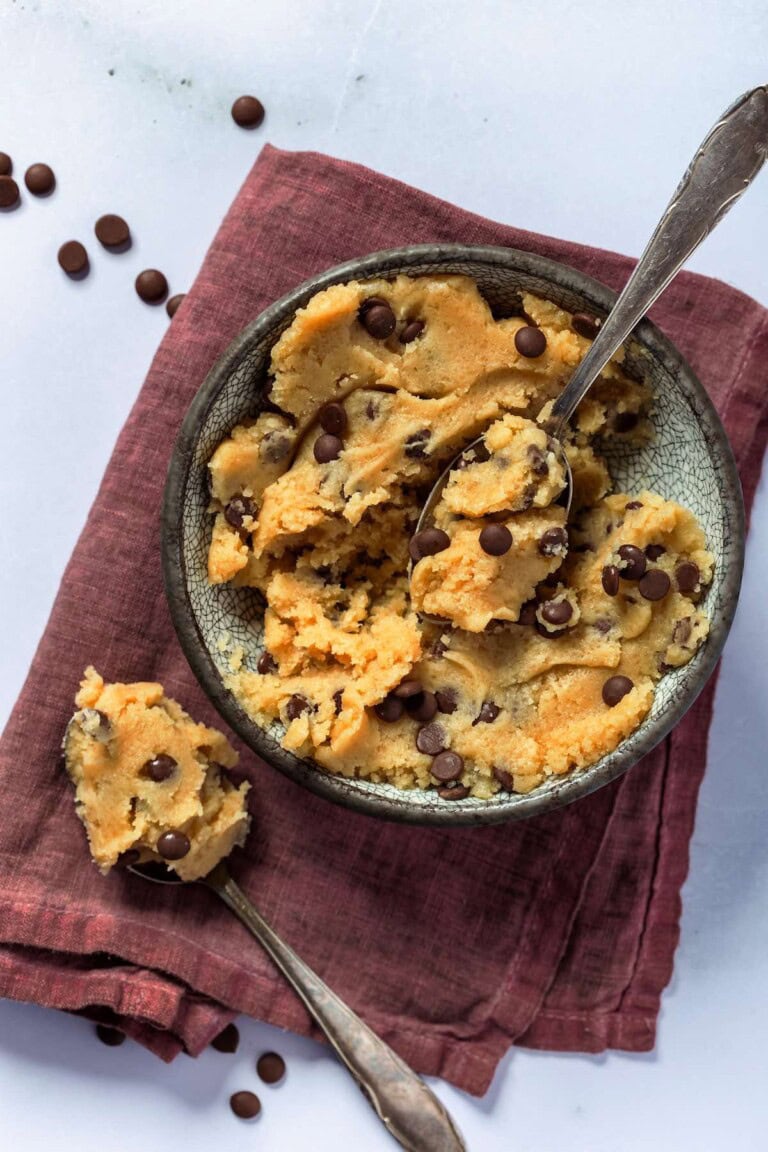 Protein Cookie Dough